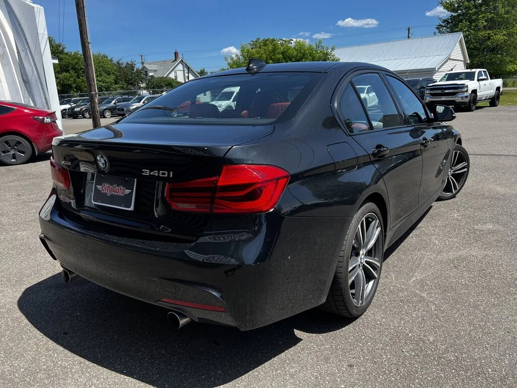 BMW 340 MPACK* РЪЧКА* МСПИРАЧКИ* ПОДГРЕВ* КАМЕРА - изображение 9