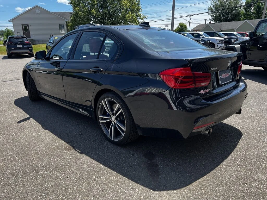 BMW 340 MPACK* РЪЧКА* МСПИРАЧКИ* ПОДГРЕВ* КАМЕРА - изображение 7