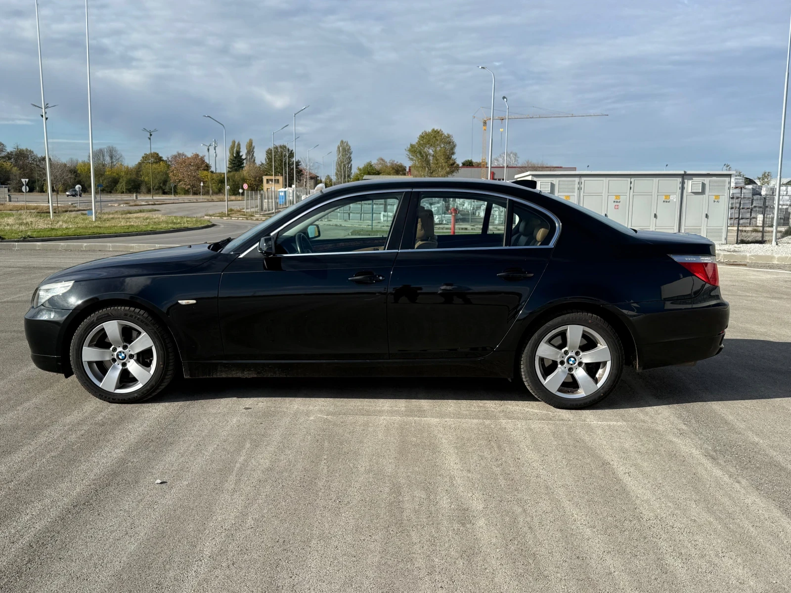 BMW 530 225000км FACELIFT  | Mobile.bg — изображение 8