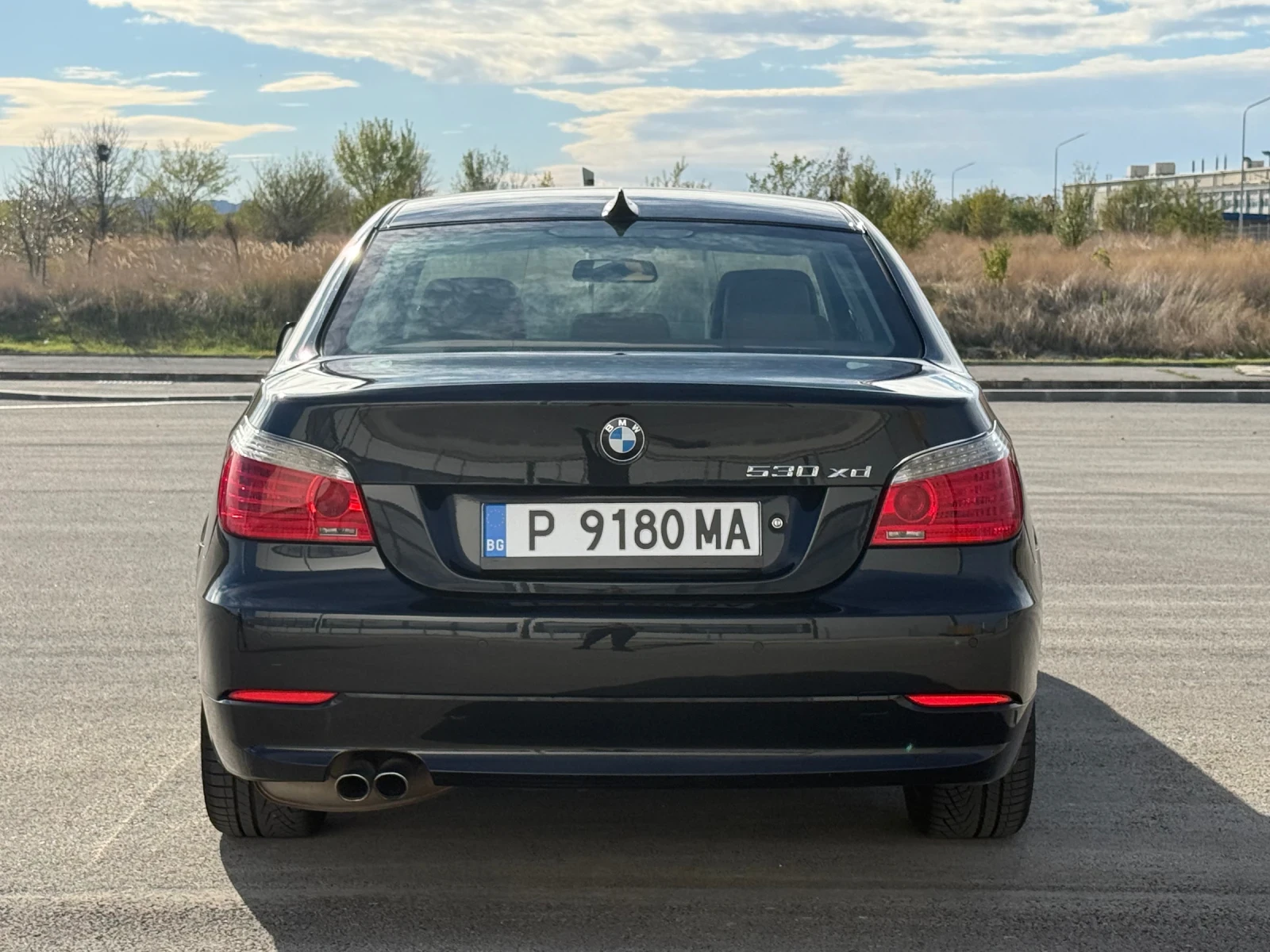 BMW 530 225000км FACELIFT  | Mobile.bg — изображение 6