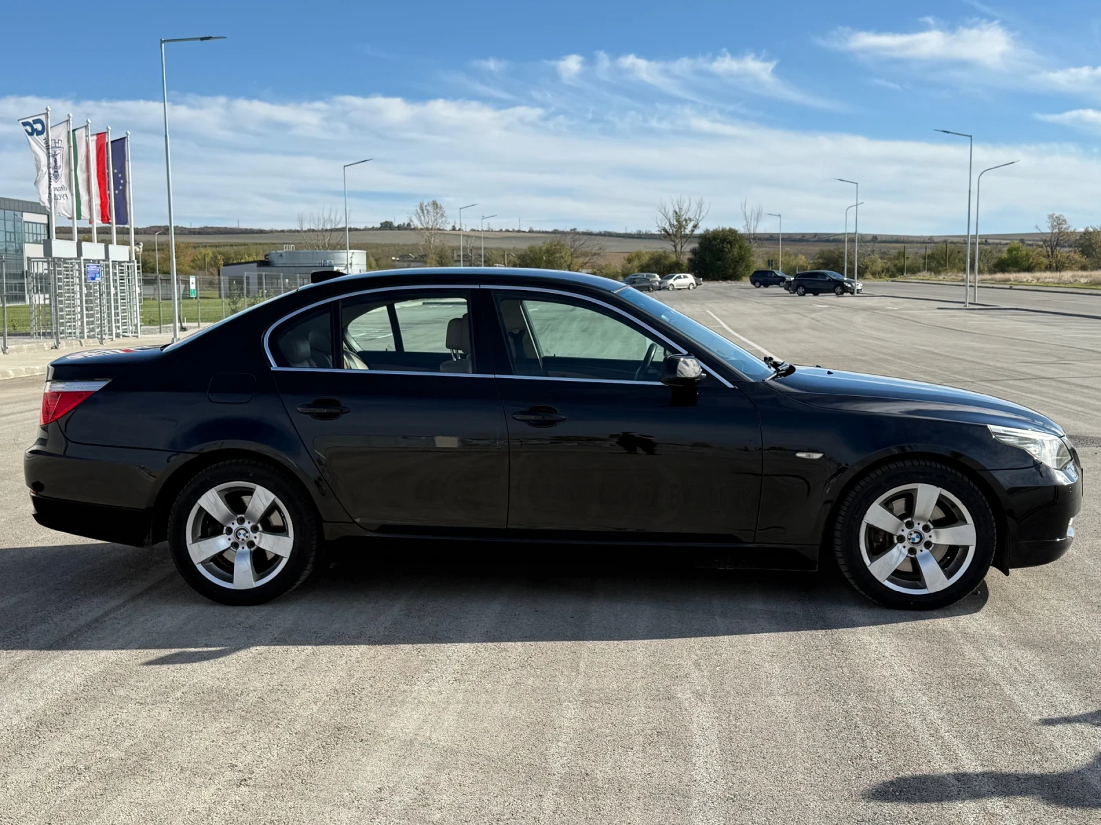 BMW 530 225000км FACELIFT  | Mobile.bg — изображение 4