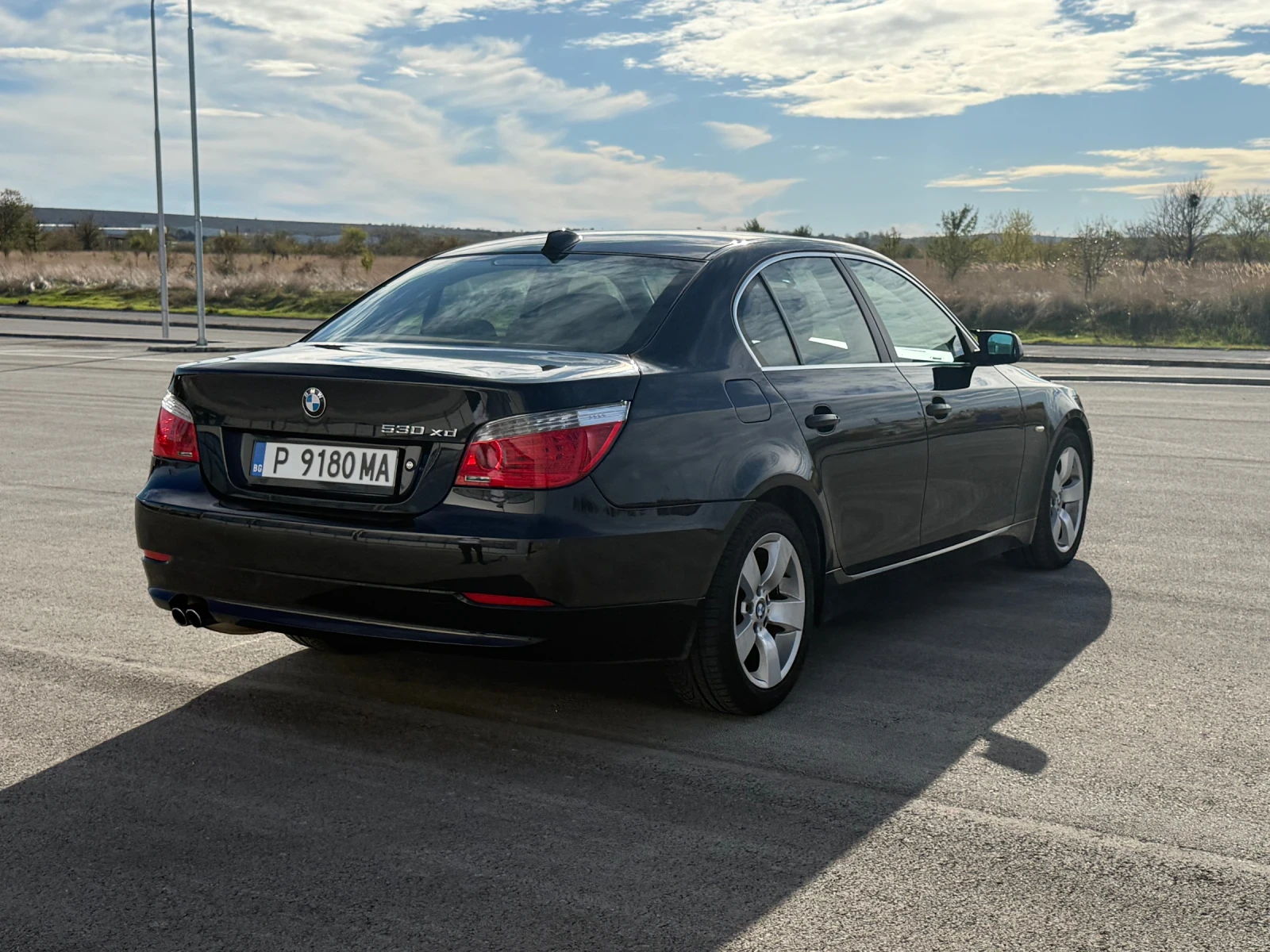 BMW 530 225000км FACELIFT  | Mobile.bg — изображение 5