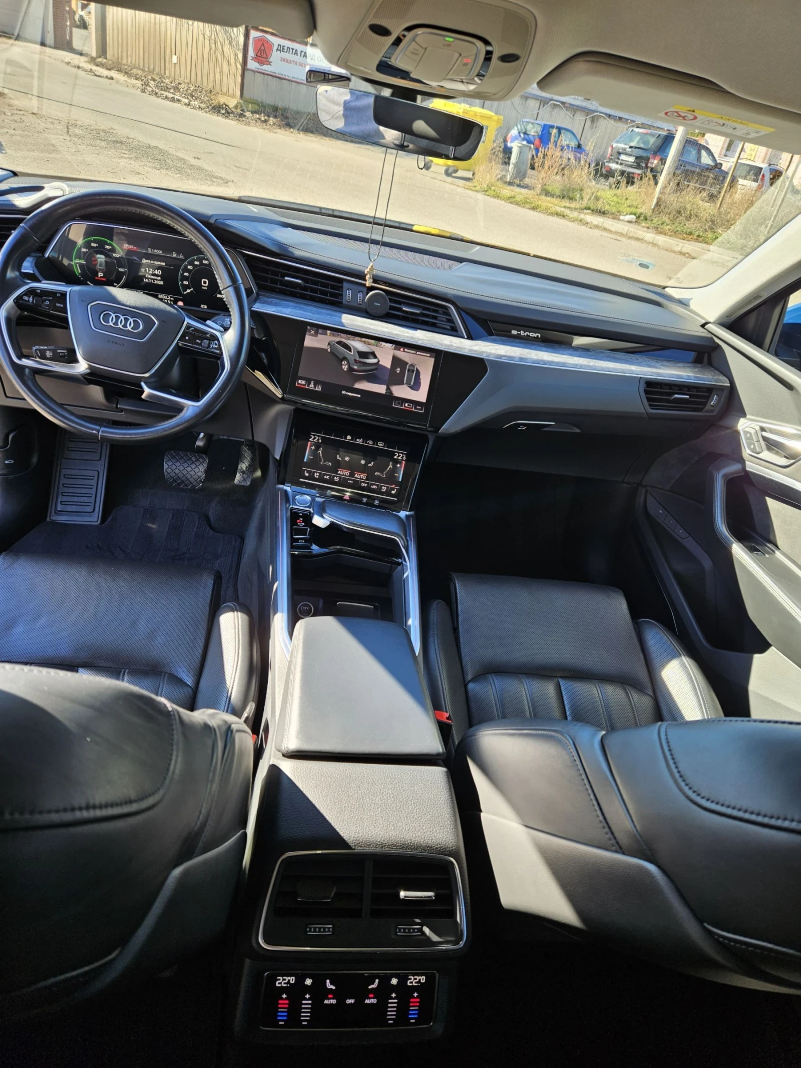 Audi E-Tron 55 Quattro | Mobile.bg   9