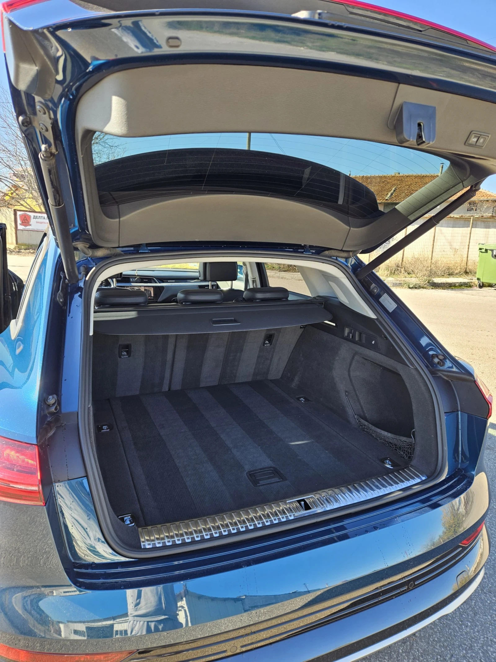 Audi E-Tron 55 Quattro | Mobile.bg   12