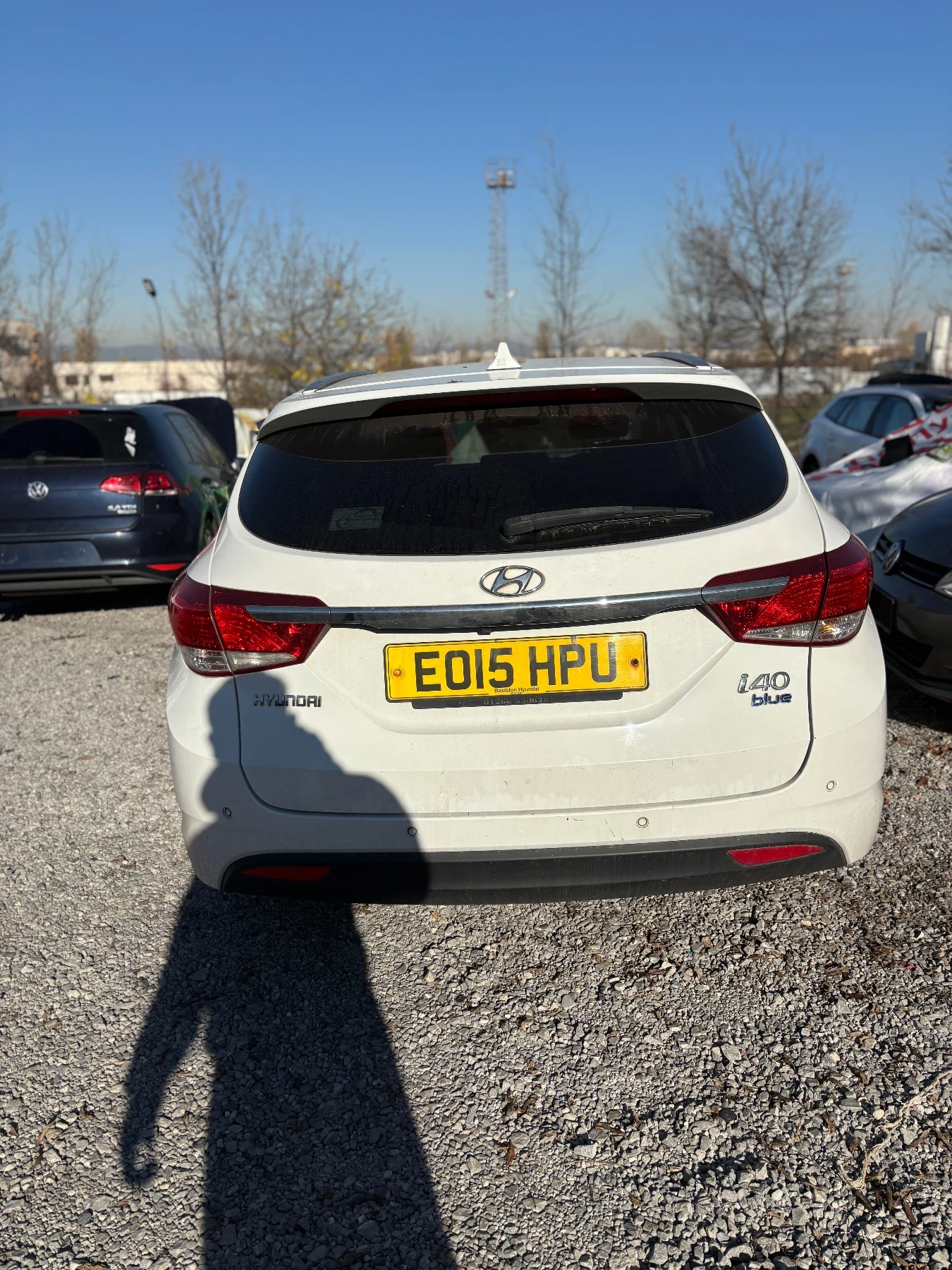 Hyundai I40 1.7 CRDI | Mobile.bg   2