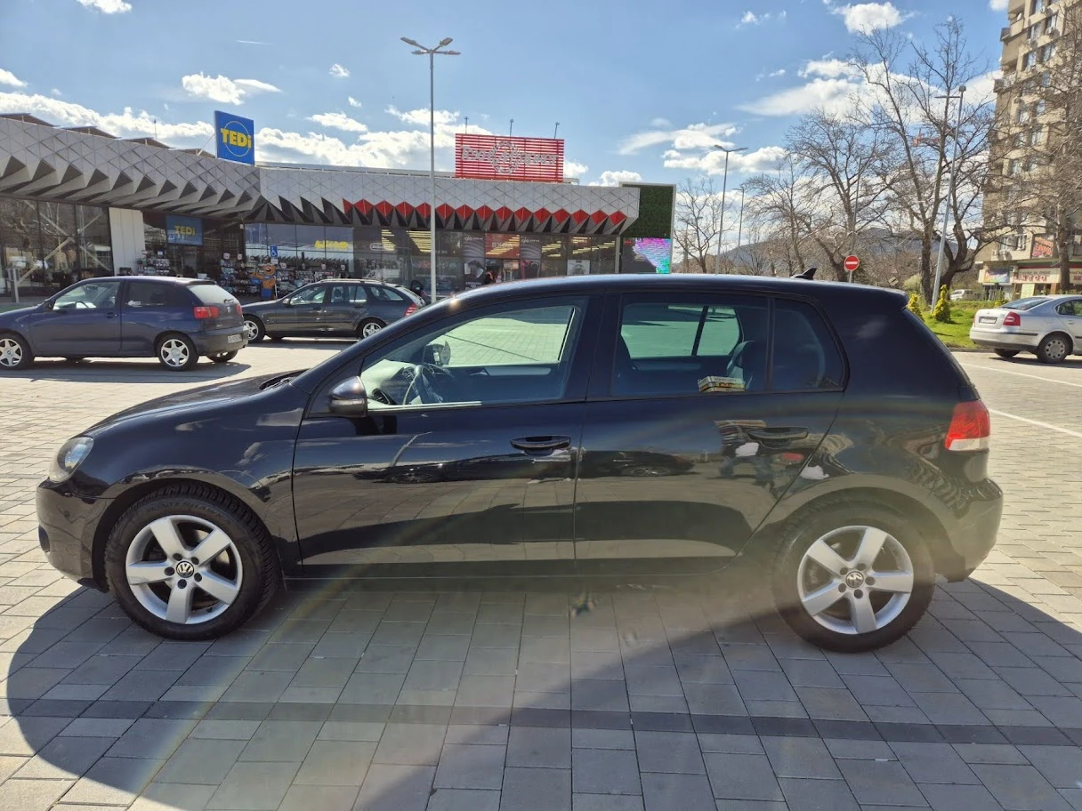 VW Golf 6 1.6 TDI | Mobile.bg � ����������� 5