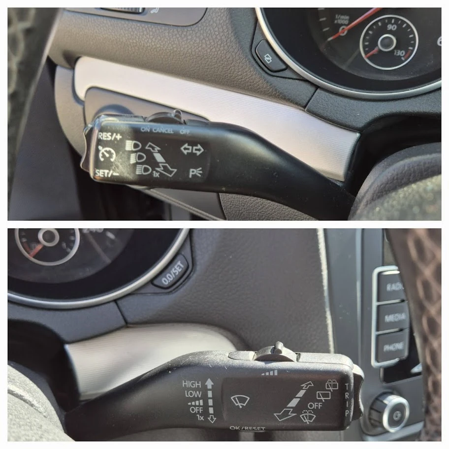 VW Golf 6 1.6 TDI | Mobile.bg � ����������� 11