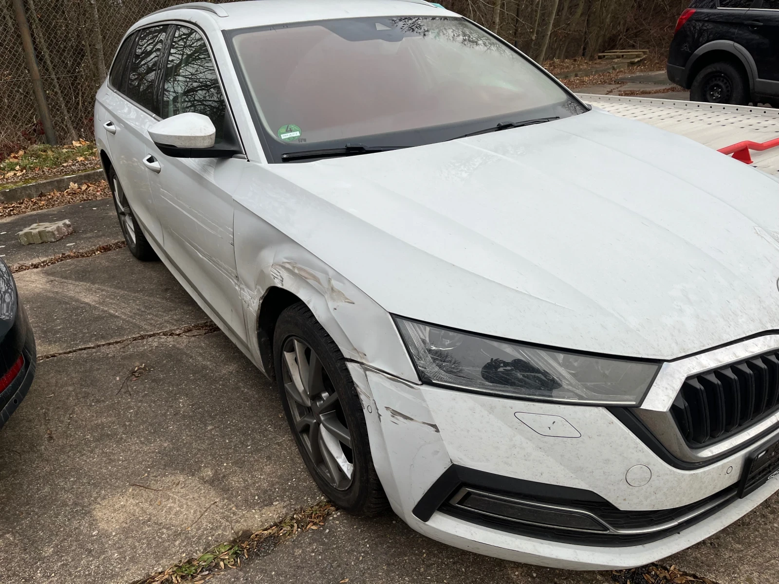 Skoda Octavia  - изображение 7