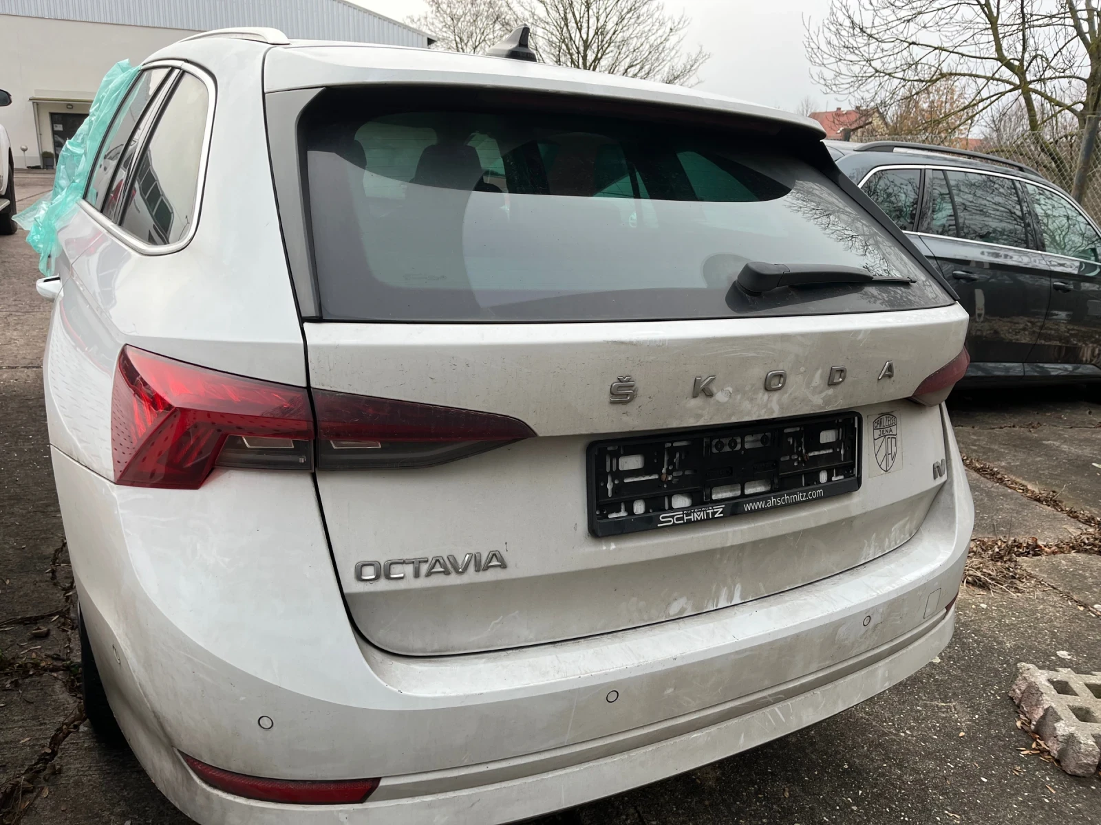 Skoda Octavia  - изображение 2