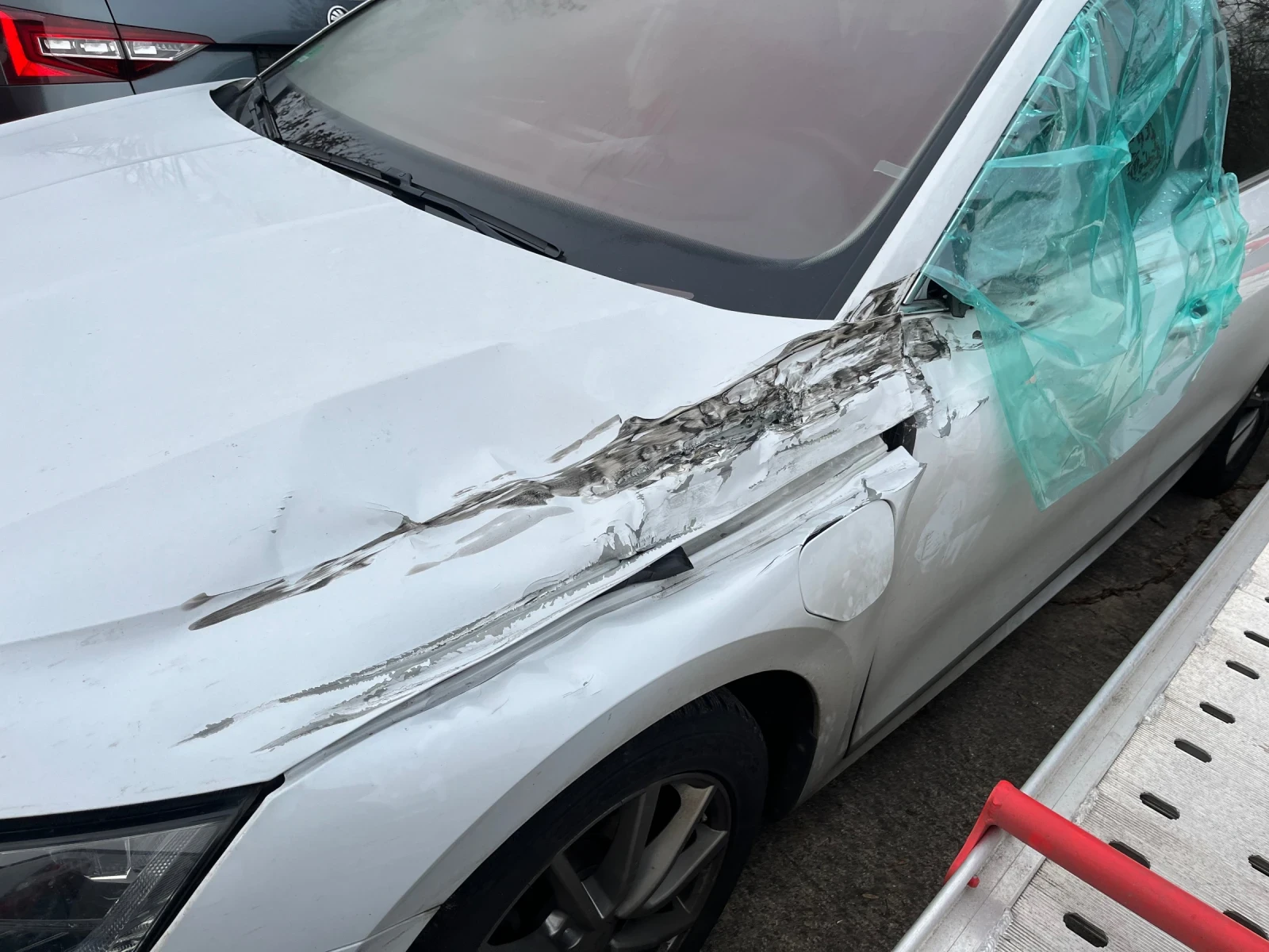 Skoda Octavia  - изображение 8