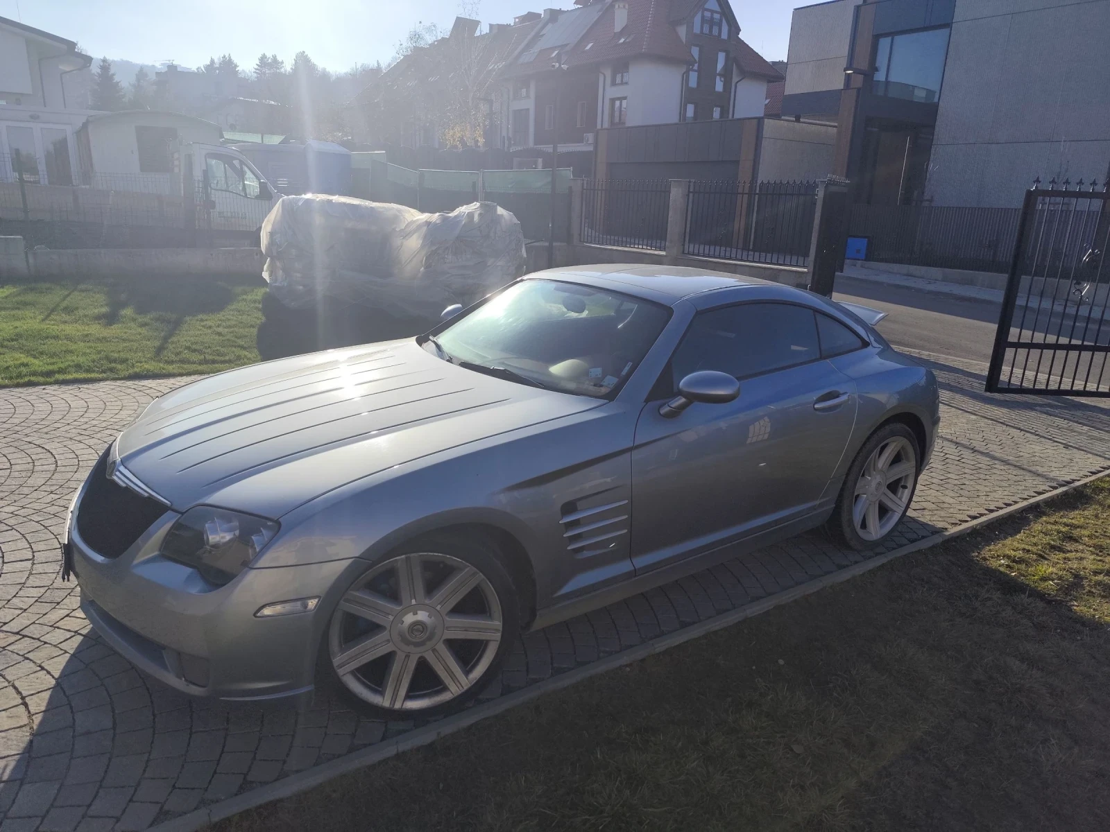 Chrysler Crossfire  - изображение 7