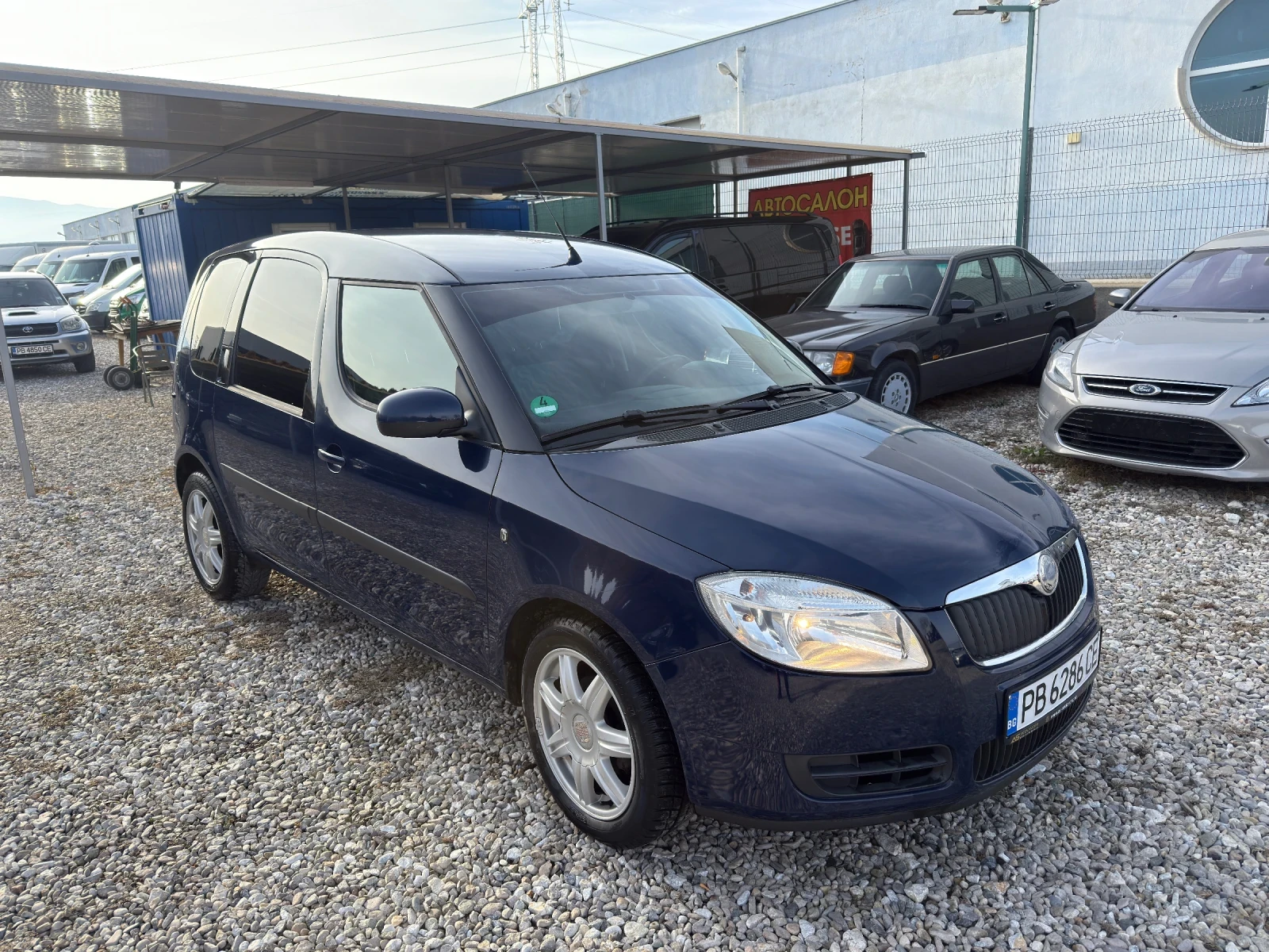 Skoda Roomster 1.4 i - изображение 2