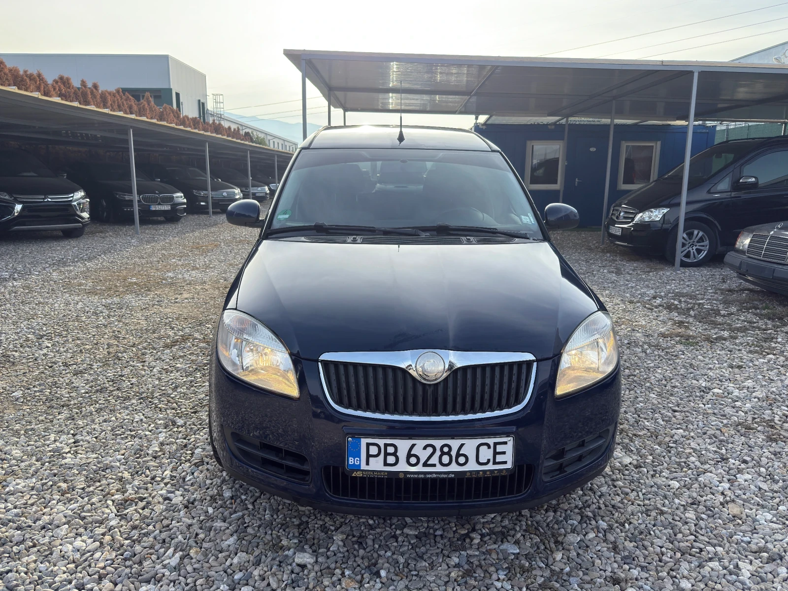 Skoda Roomster 1.4 i - изображение 3