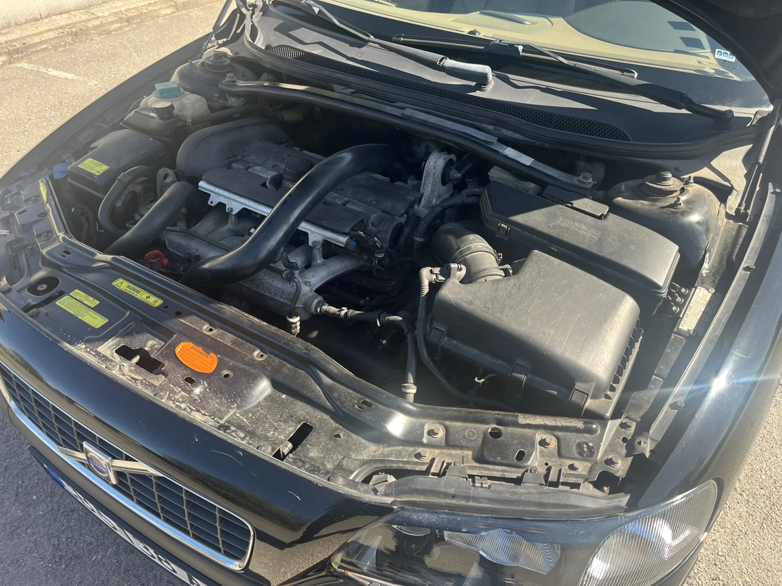 Volvo S60 T5 2.3 250 | Mobile.bg � ����������� 10