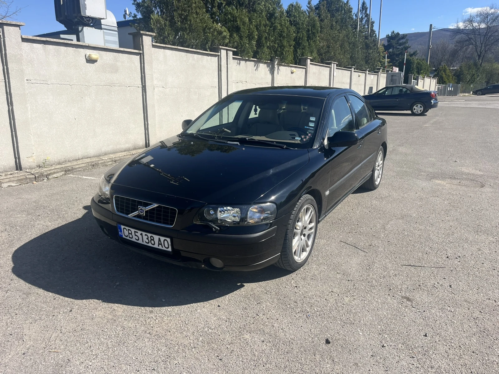 Volvo S60 T5 2.3 250 | Mobile.bg � ����������� 1