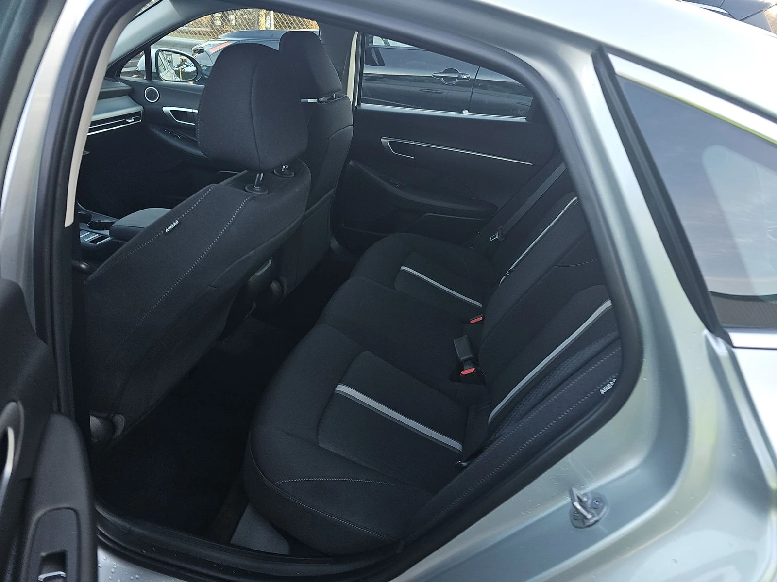 Hyundai Sonata SE - изображение 8