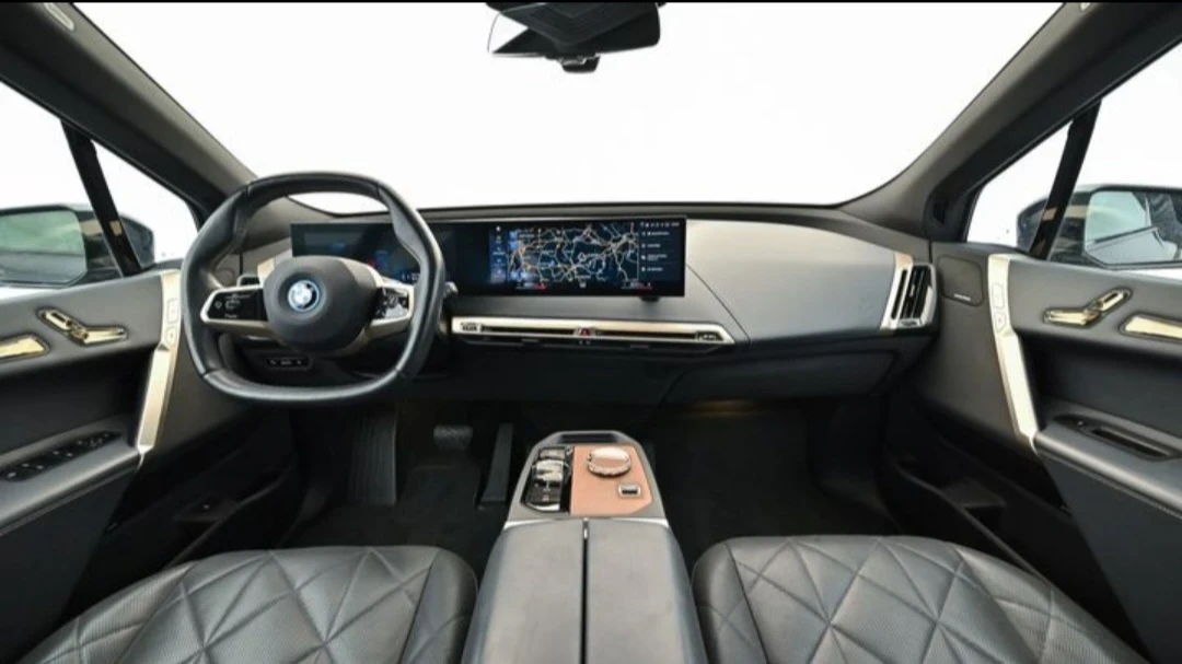 BMW iX XDrive 40 | Mobile.bg � ����������� 11