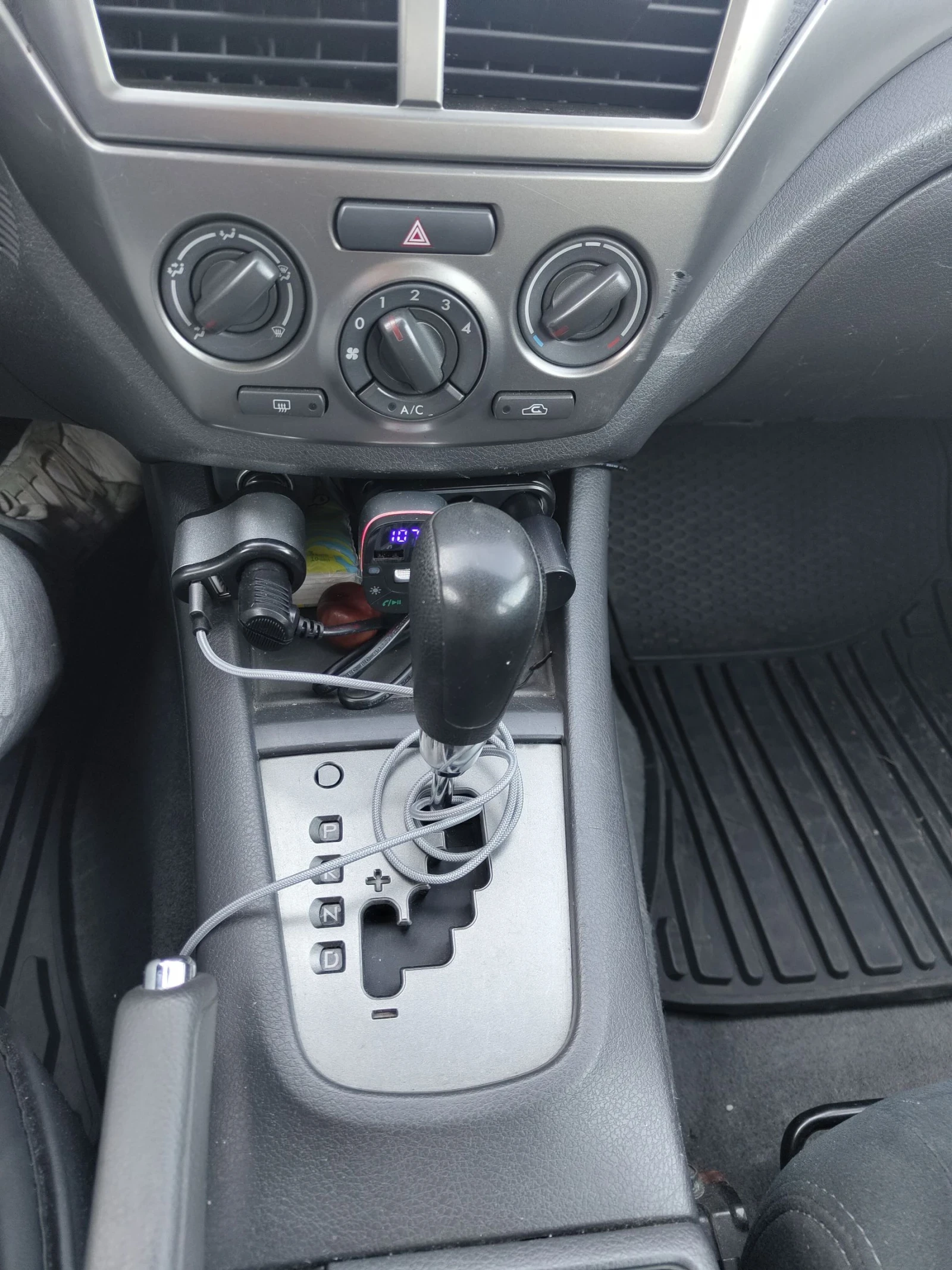 Subaru Impreza 2.5 - изображение 7