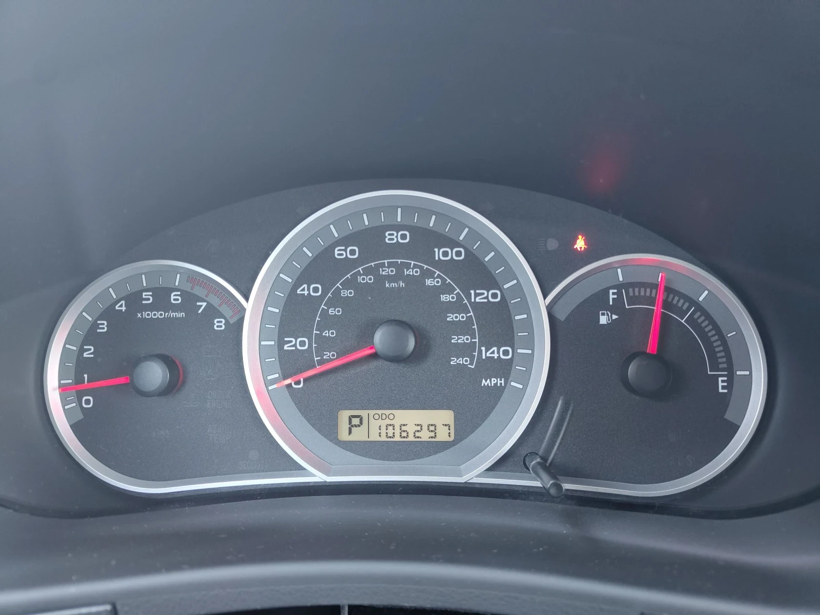 Subaru Impreza 2.5 - изображение 5