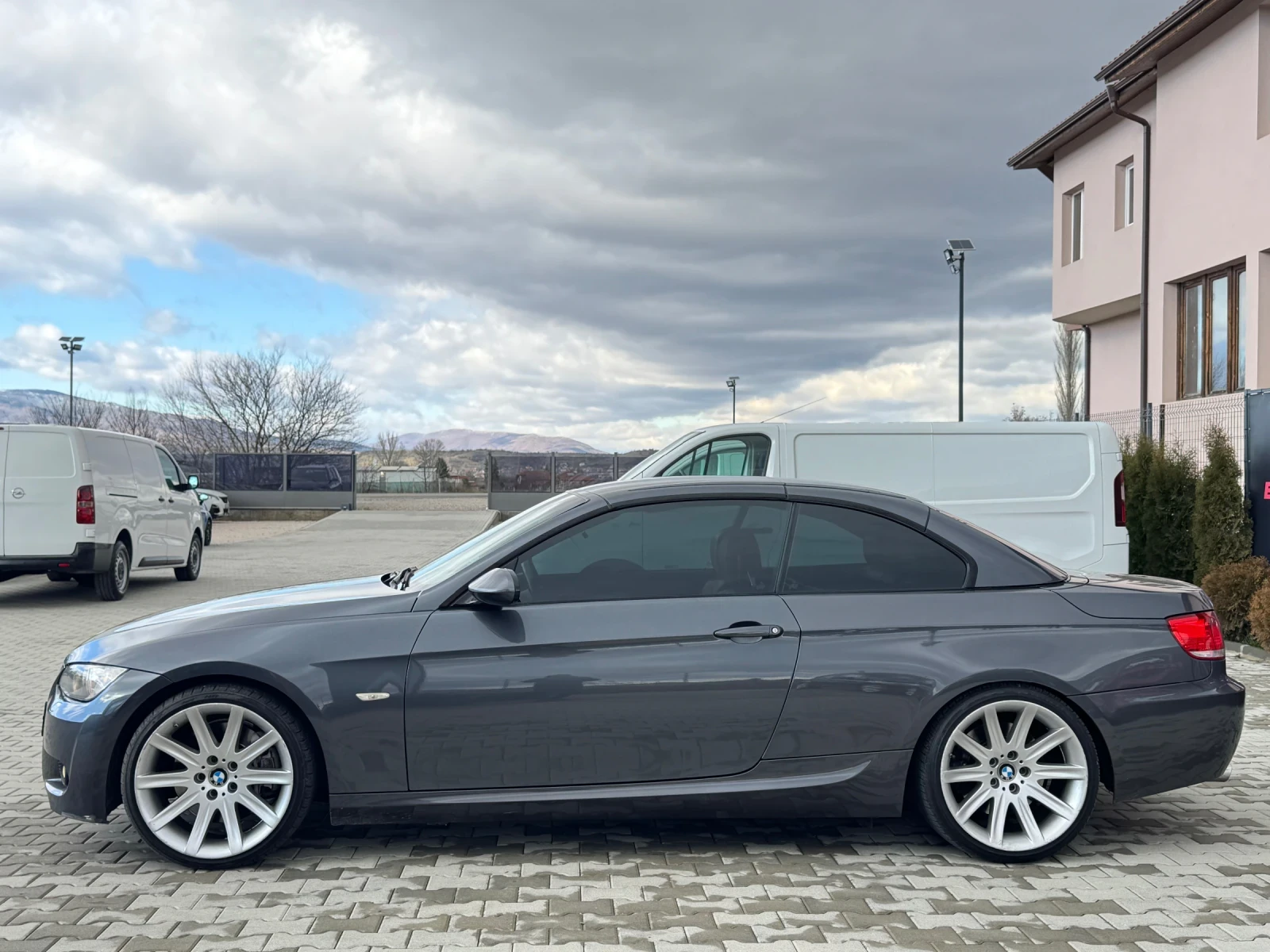 BMW 330 330D M PAKET  - изображение 2
