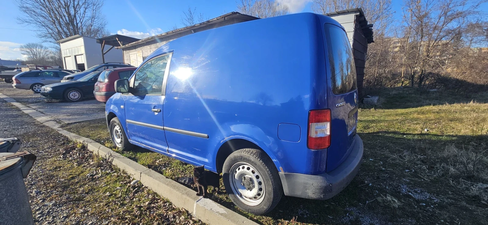 VW Caddy  - изображение 3