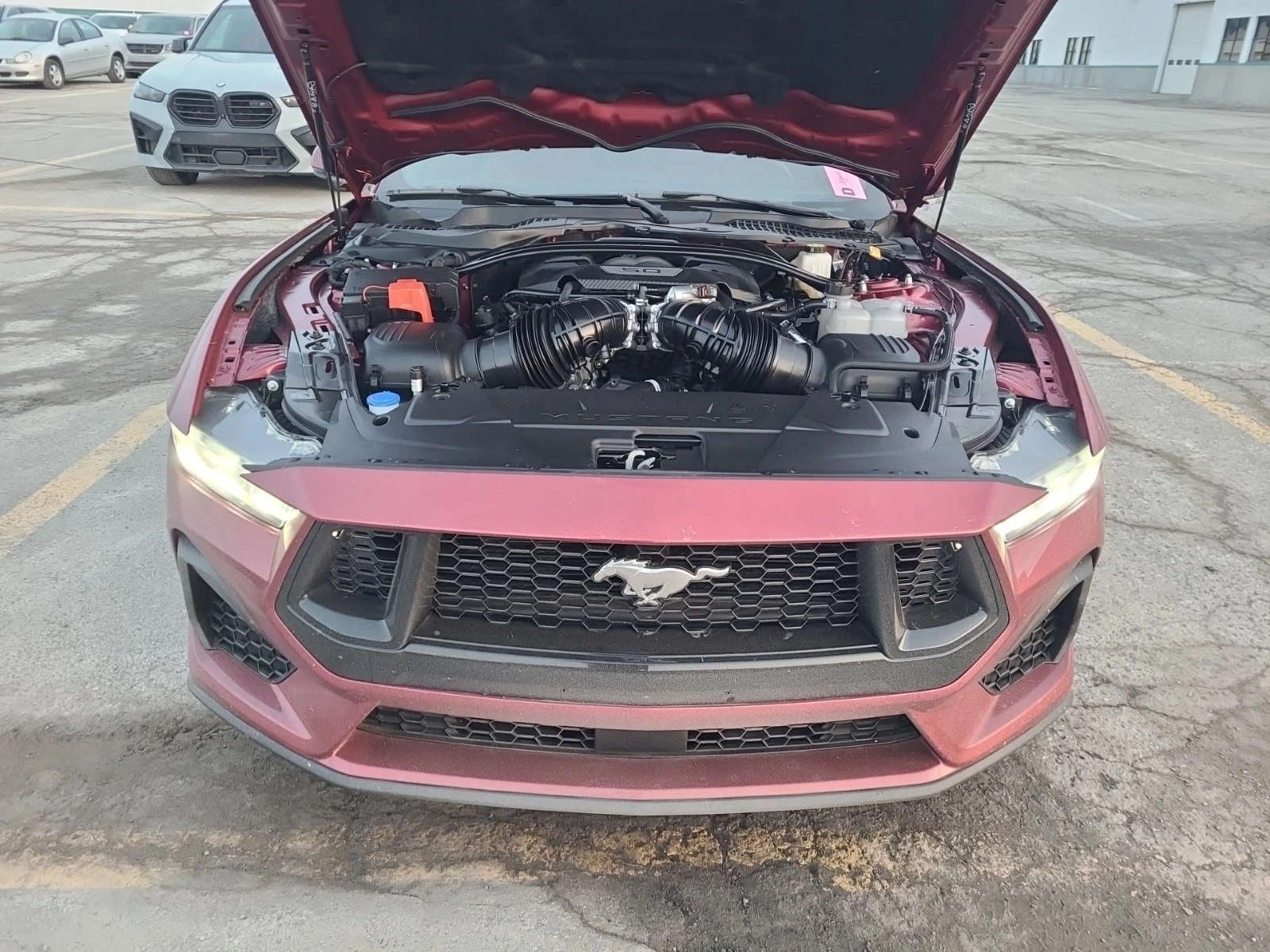 Ford Mustang 5L 8cyl Rear Wheel Drive, снимка 16 - Автомобили и джипове - 53739386