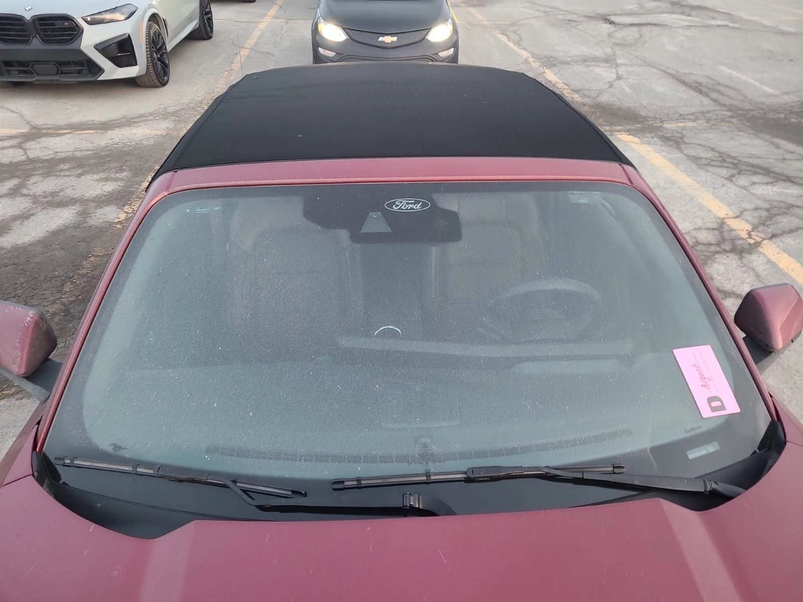 Ford Mustang 5L 8cyl Rear Wheel Drive - изображение 7