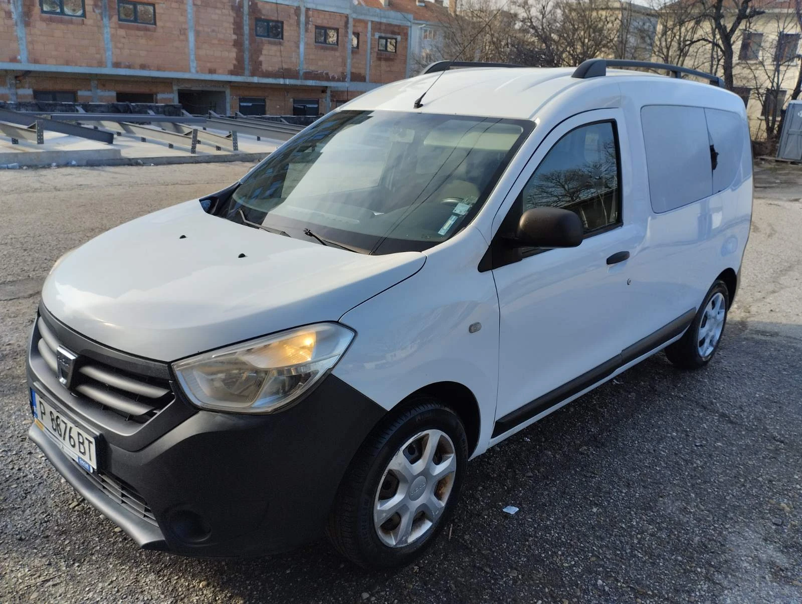 Dacia Dokker 1, 5 dci