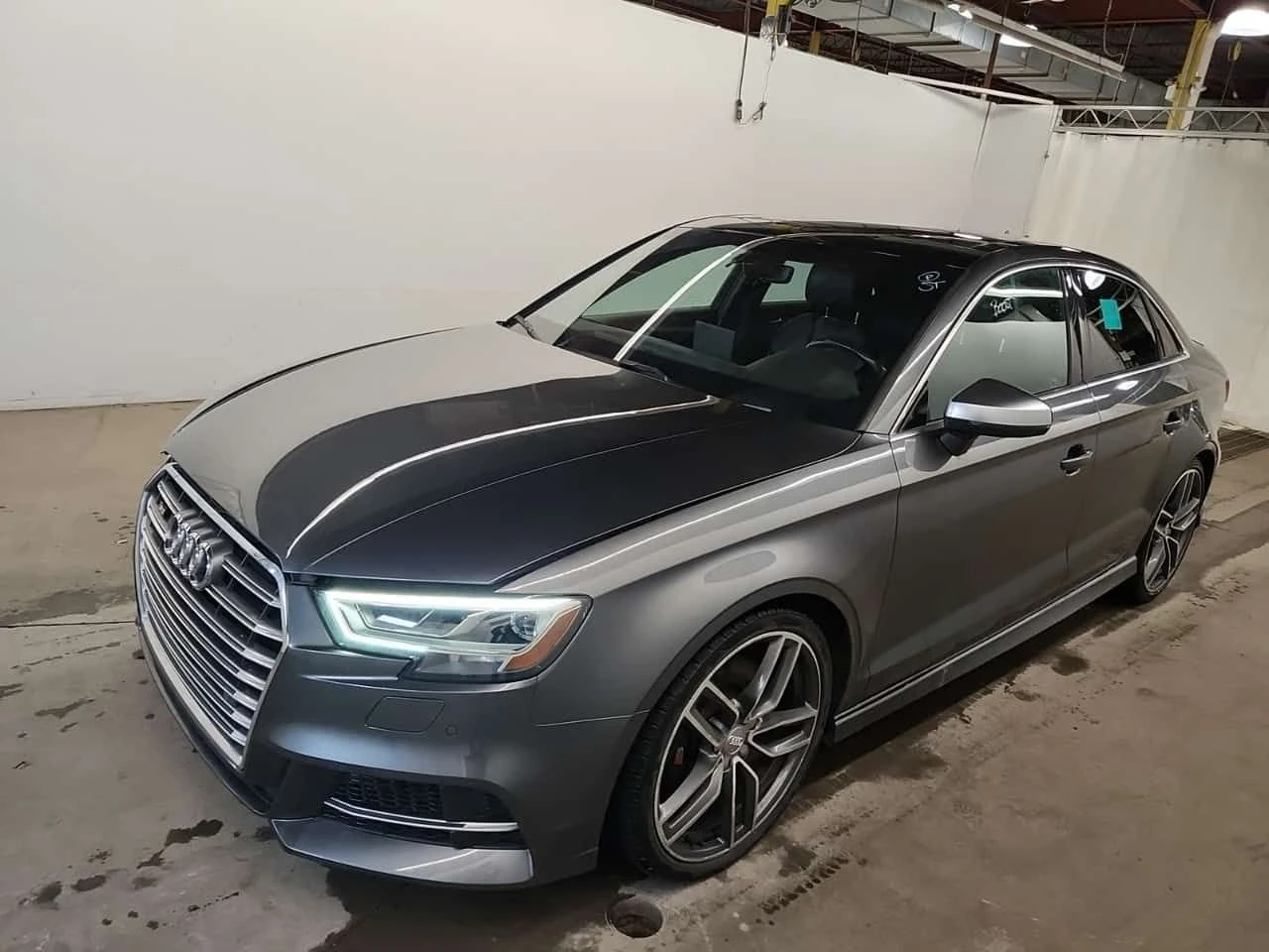 Audi S3  | PROGRESSIV | PANORAMA | CARFAX, снимка 2 - Автомобили и джипове - 53799226