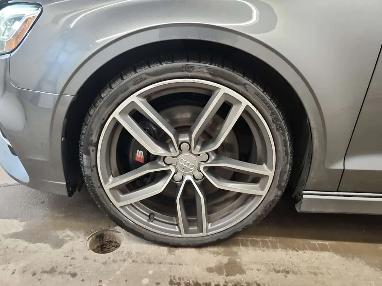 Audi S3  | PROGRESSIV | PANORAMA | CARFAX, снимка 9 - Автомобили и джипове - 53799226