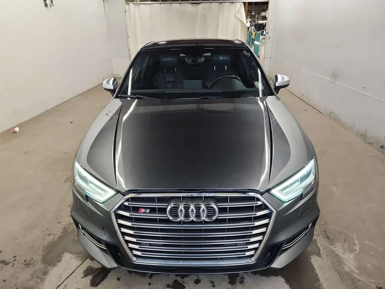 Audi S3  | PROGRESSIV | PANORAMA | CARFAX | Auto.bg — изображение 1