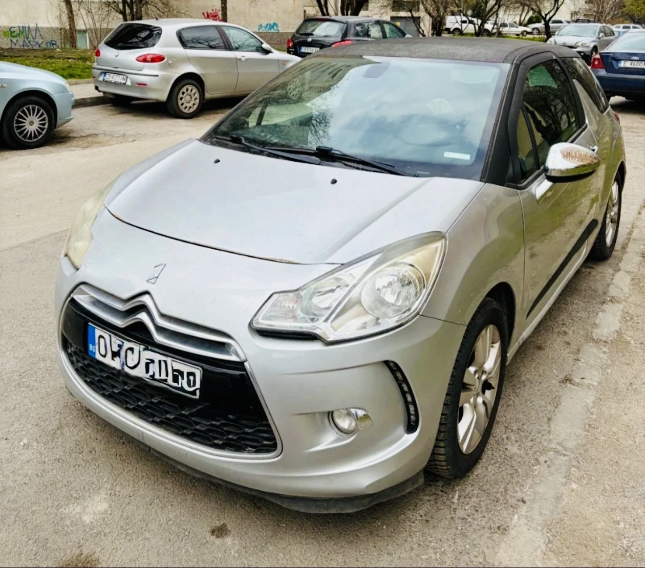 DS DS 3