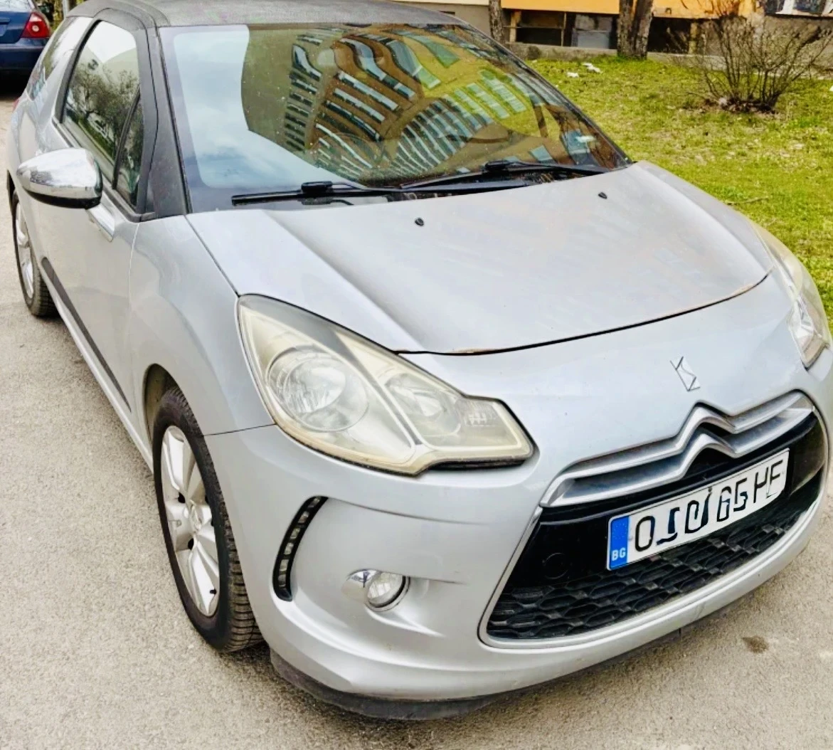 DS DS 3, снимка 4 - Автомобили и джипове - 53927723
