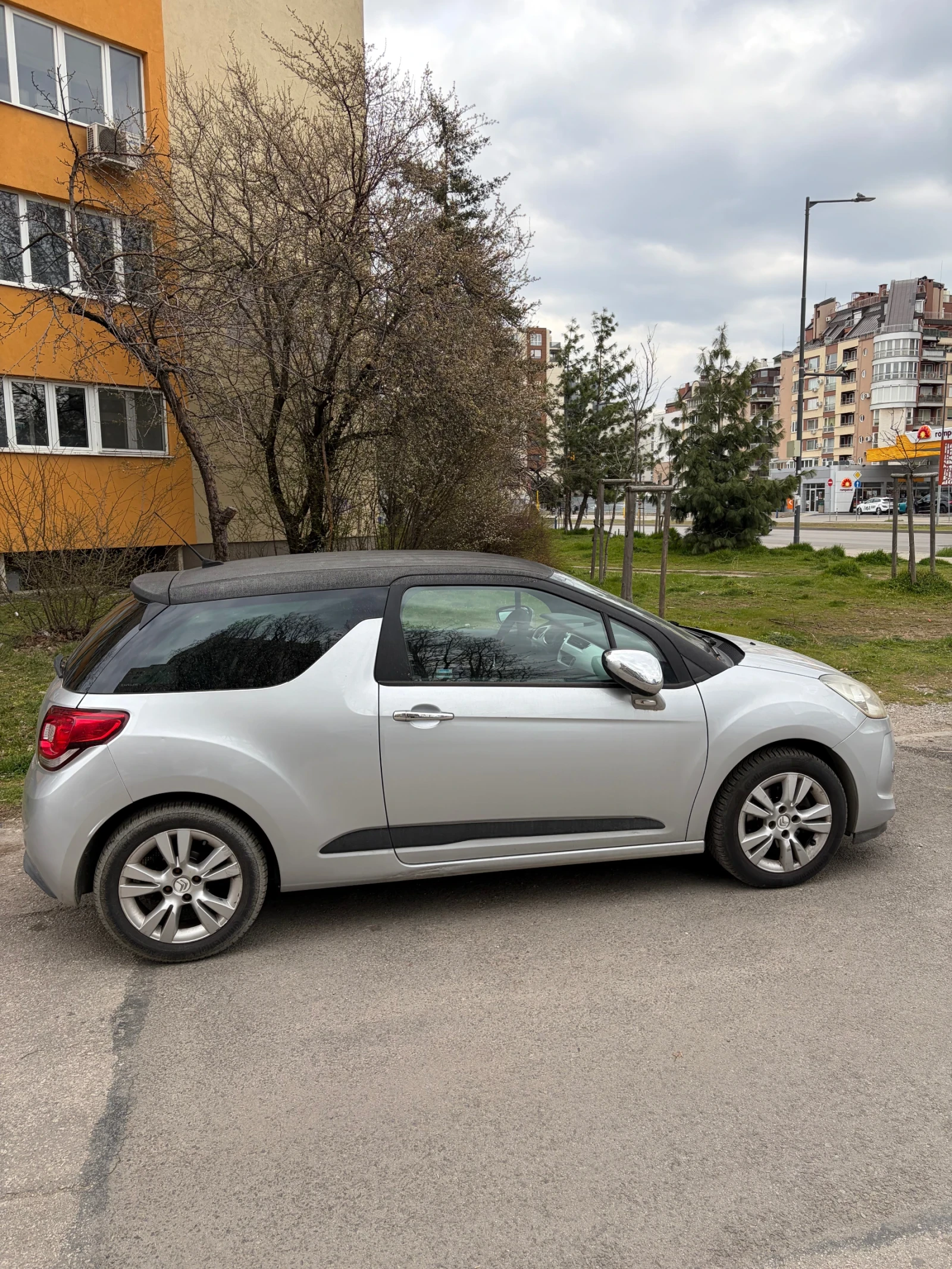 DS DS 3, снимка 5 - Автомобили и джипове - 53927723