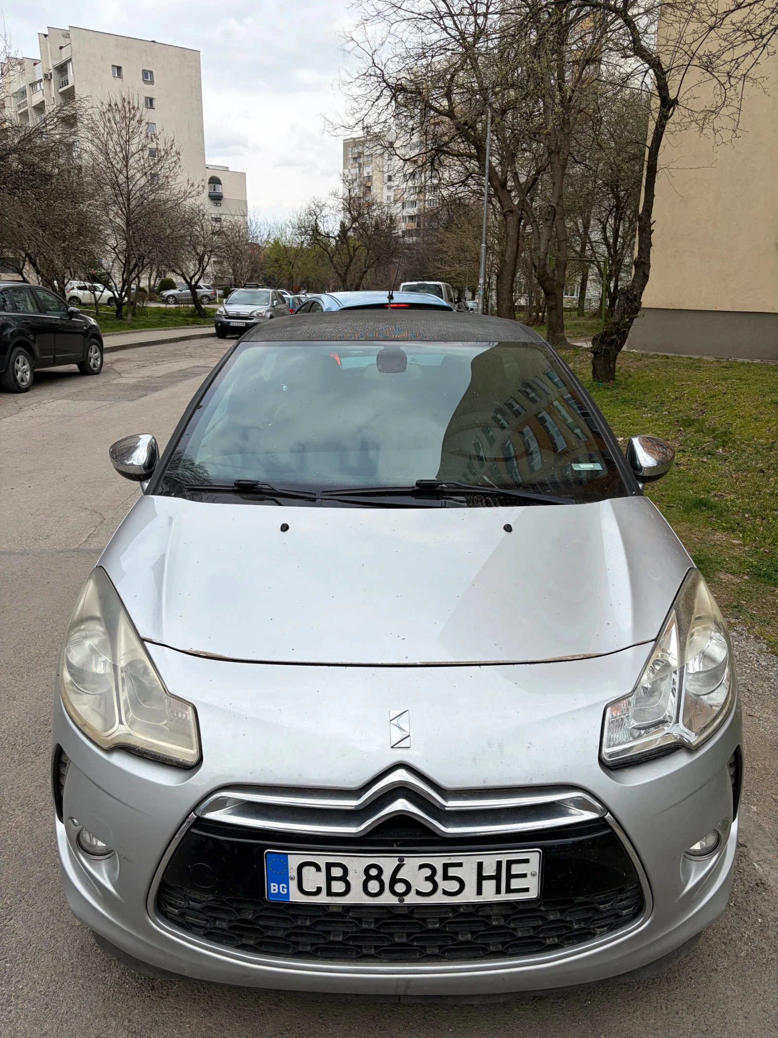 DS DS 3, снимка 11 - Автомобили и джипове - 53927723