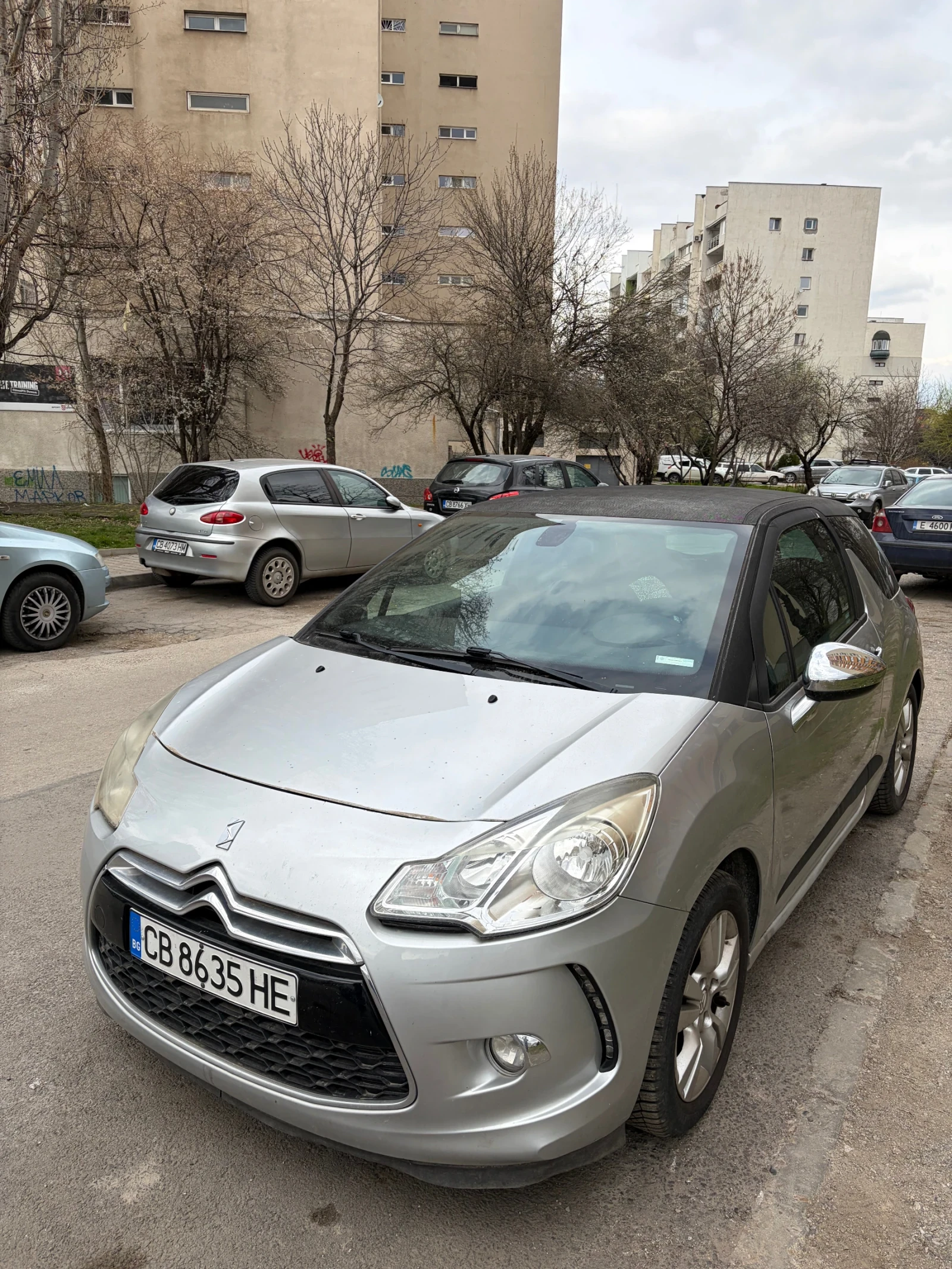DS DS 3, снимка 3 - Автомобили и джипове - 53927723