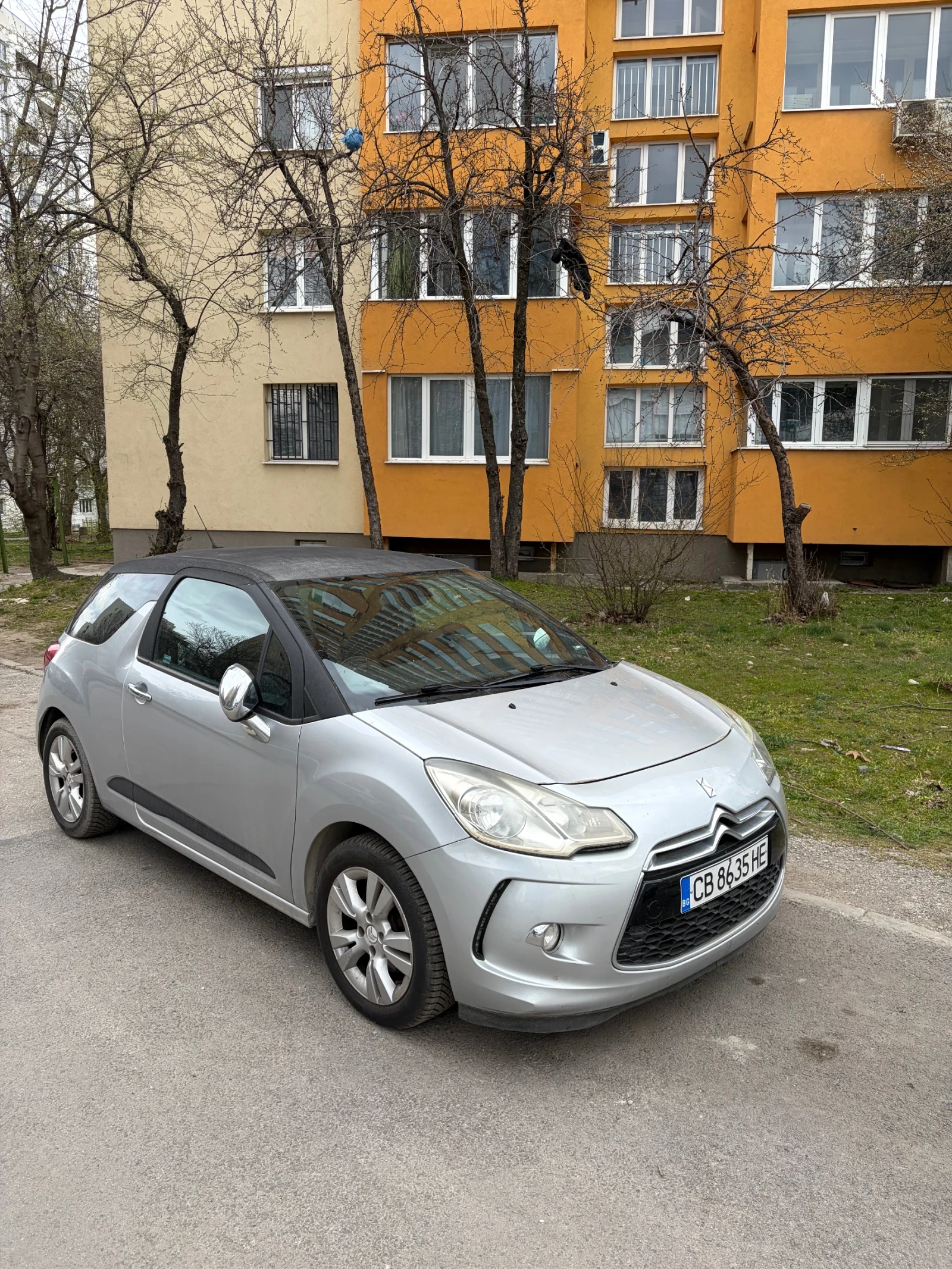 DS DS 3, снимка 2 - Автомобили и джипове - 53927723