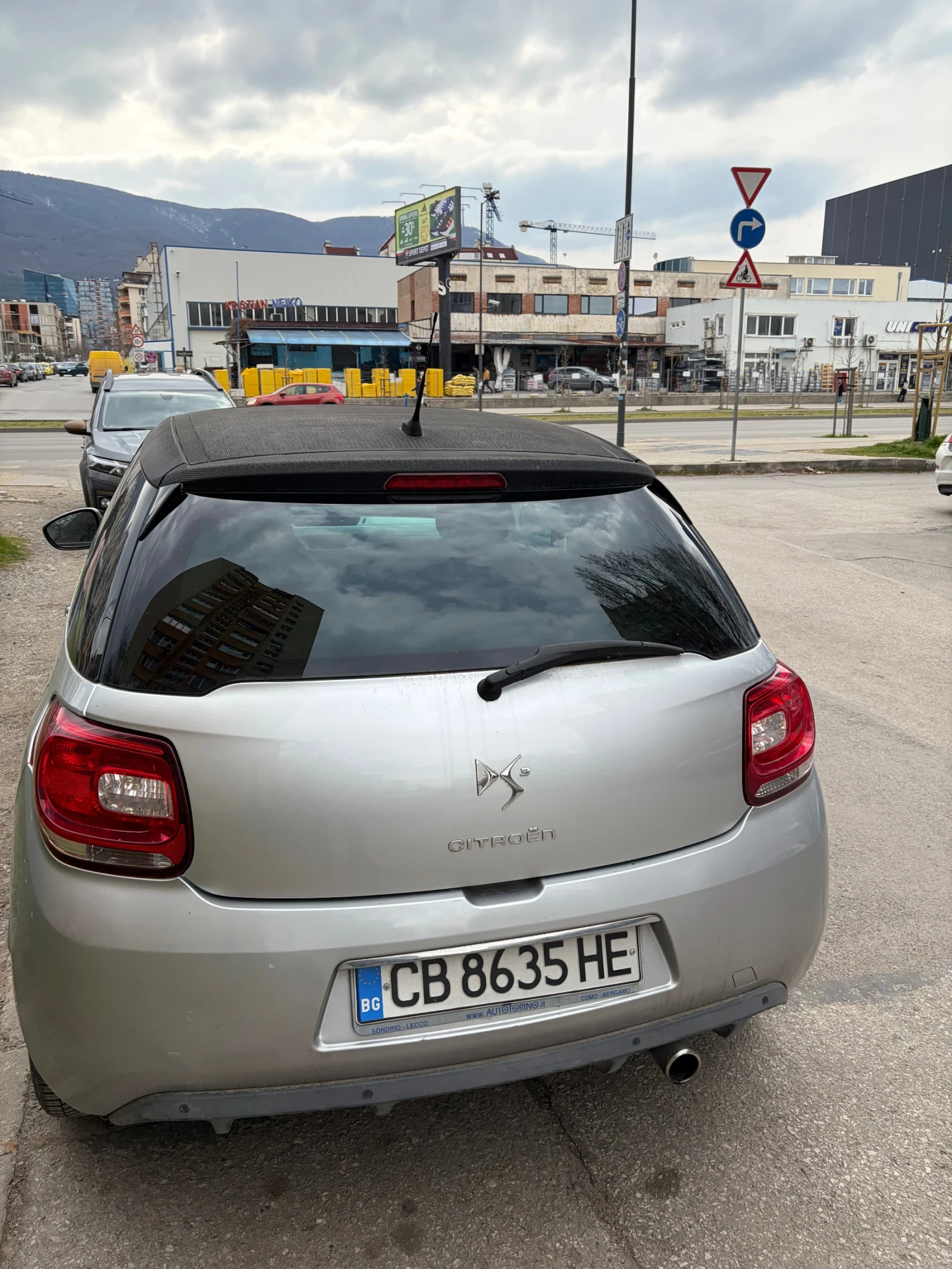 DS DS 3, снимка 10 - Автомобили и джипове - 53927723