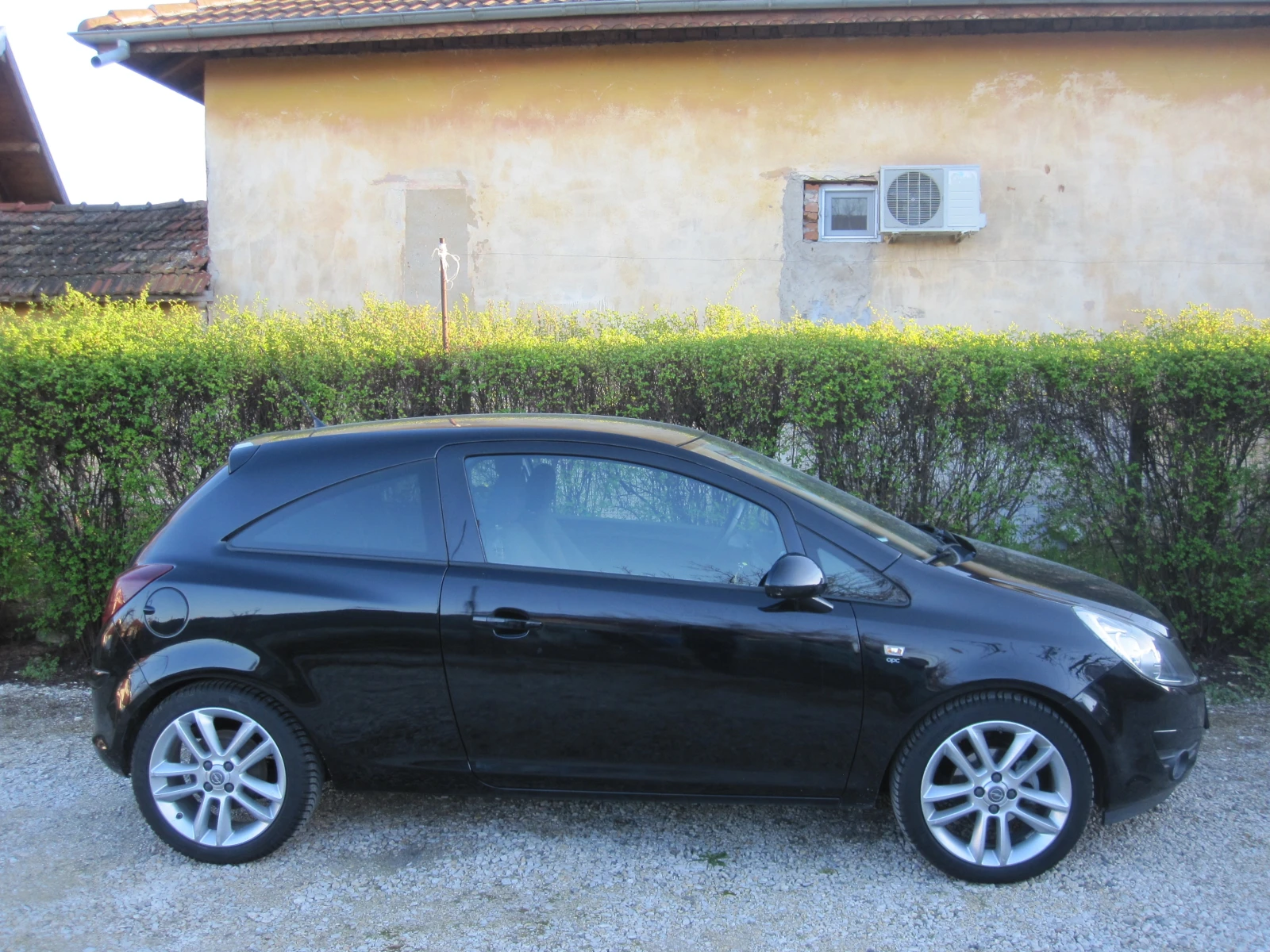 Opel Corsa 1.4 OPC LINE LUX, снимка 6 - Автомобили и джипове - 54115891