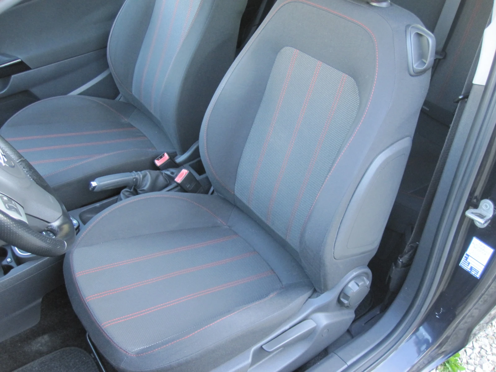 Opel Corsa 1.4 OPC LINE LUX, снимка 12 - Автомобили и джипове - 54115891