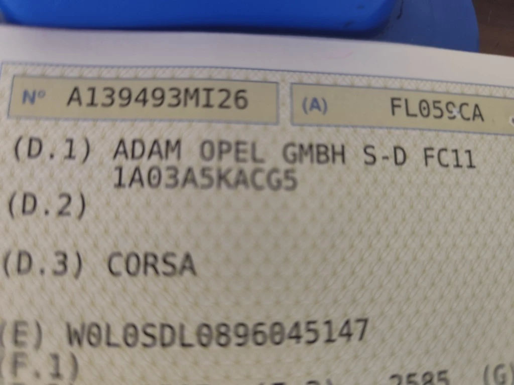 Opel Corsa 1.4 OPC LINE LUX, снимка 16 - Автомобили и джипове - 54115891