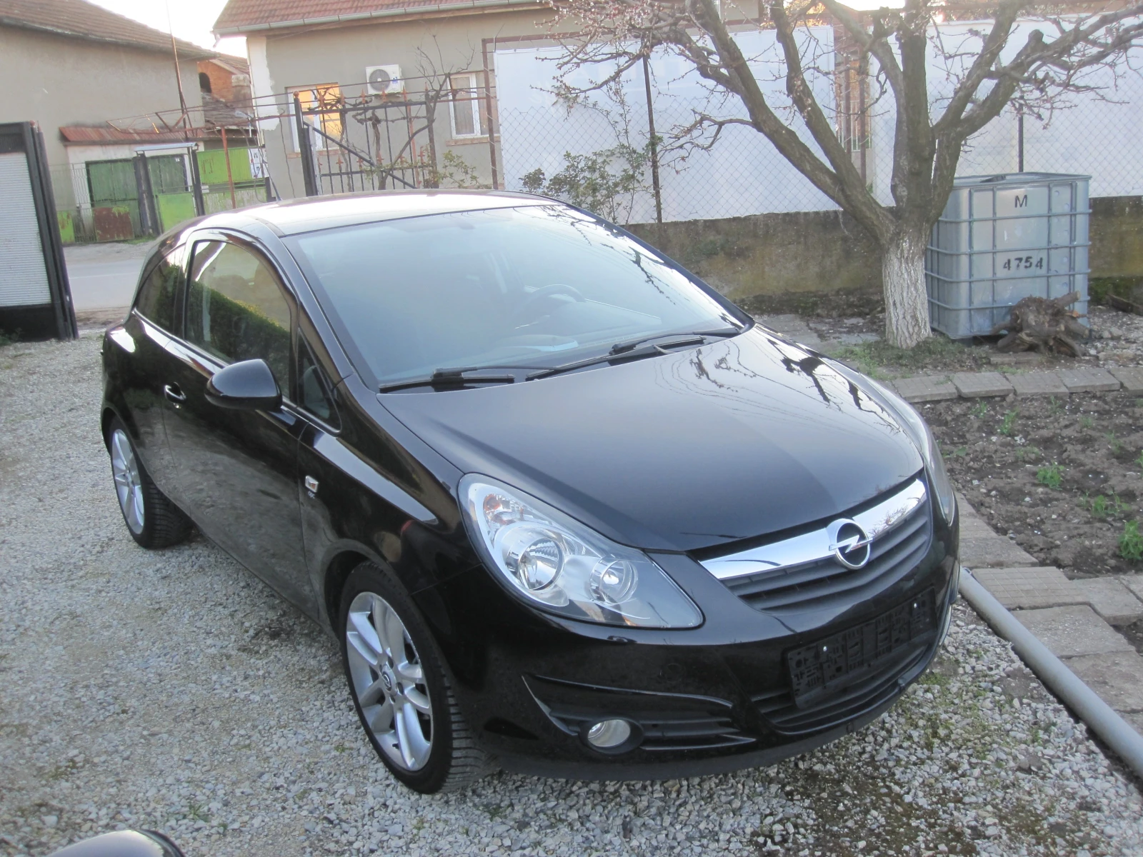 Opel Corsa 1.4 OPC LINE LUX, снимка 7 - Автомобили и джипове - 54115891