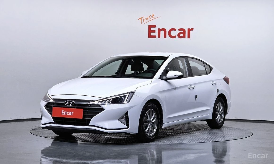 Hyundai Elantra undefined | Auto.bg — изображение 1