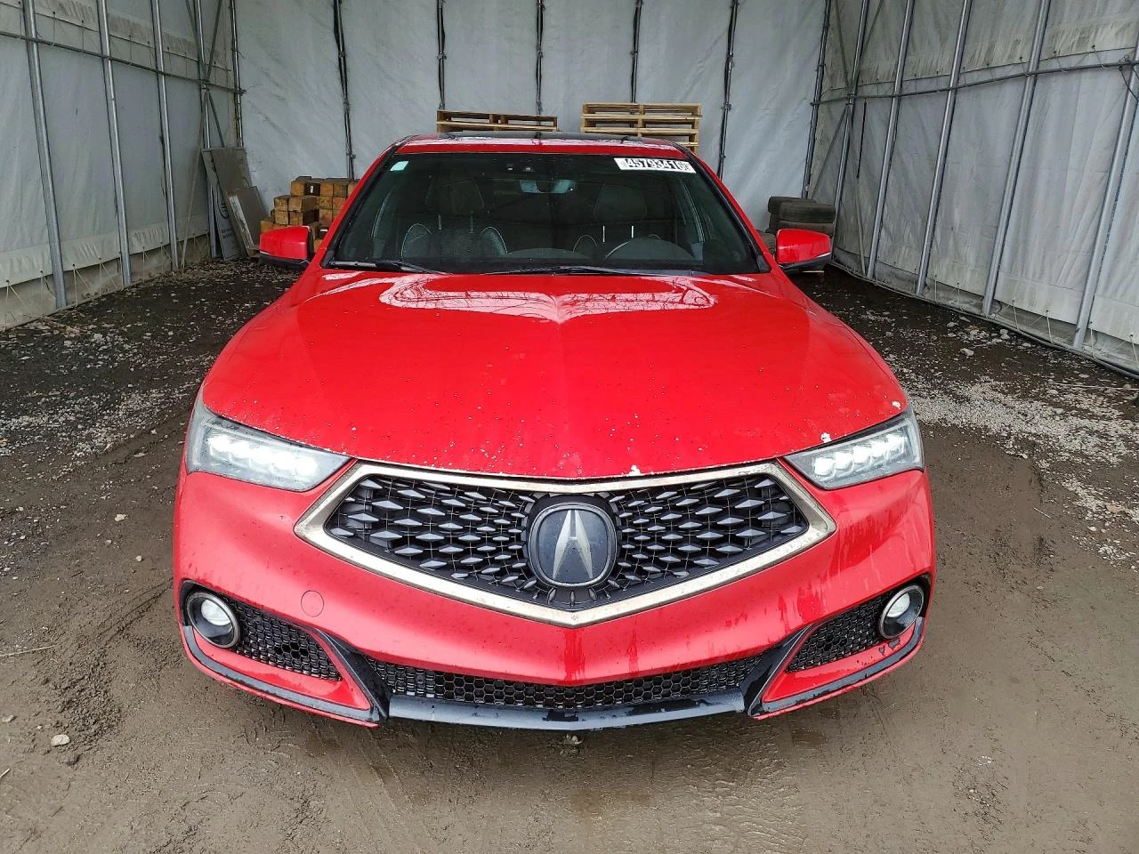 Acura TLX 3.5L SH-AWD w/A-Spec Pkg, снимка 5 - Автомобили и джипове - 54175830