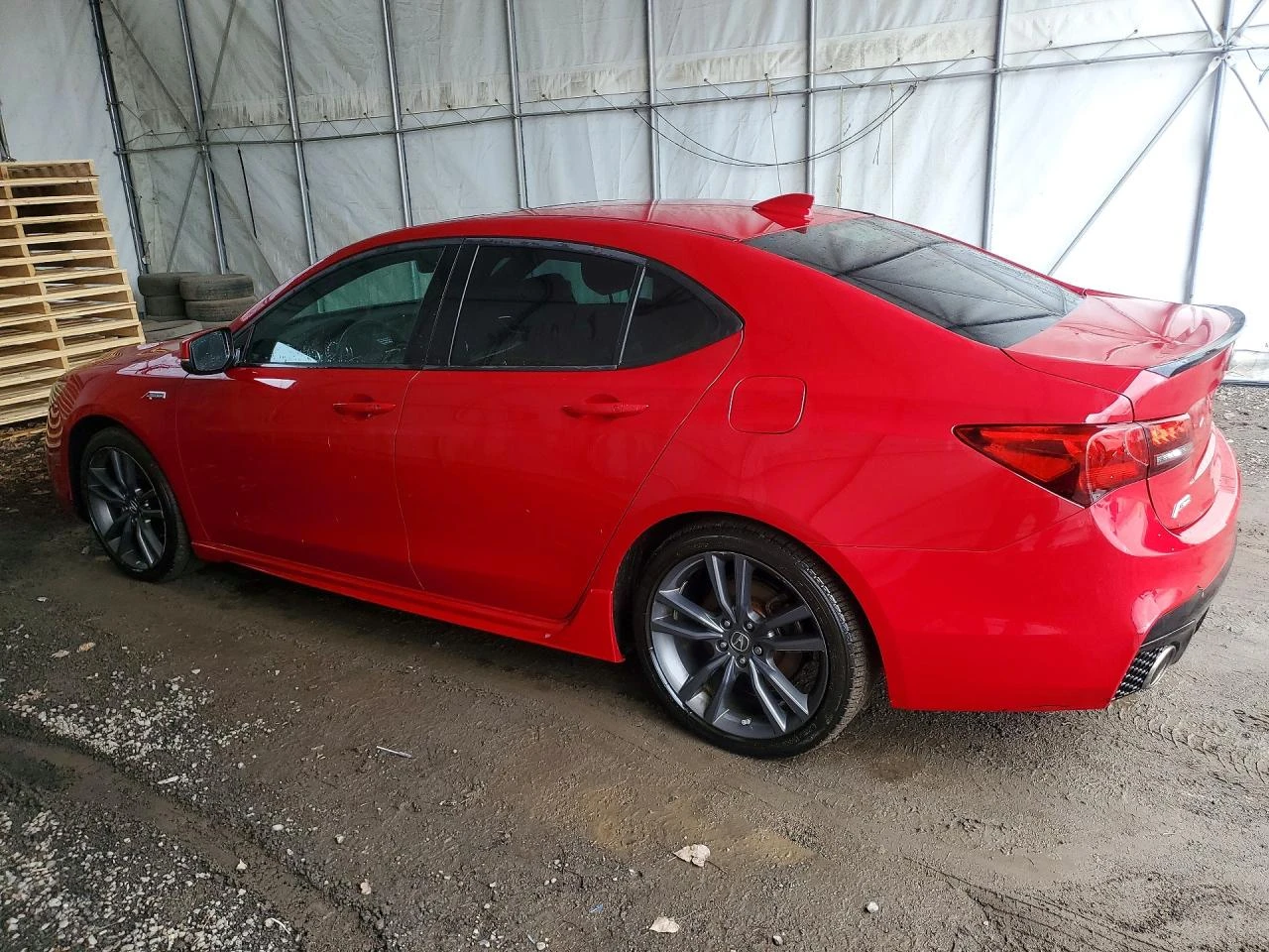 Acura TLX 3.5L SH-AWD w/A-Spec Pkg, снимка 2 - Автомобили и джипове - 54175830