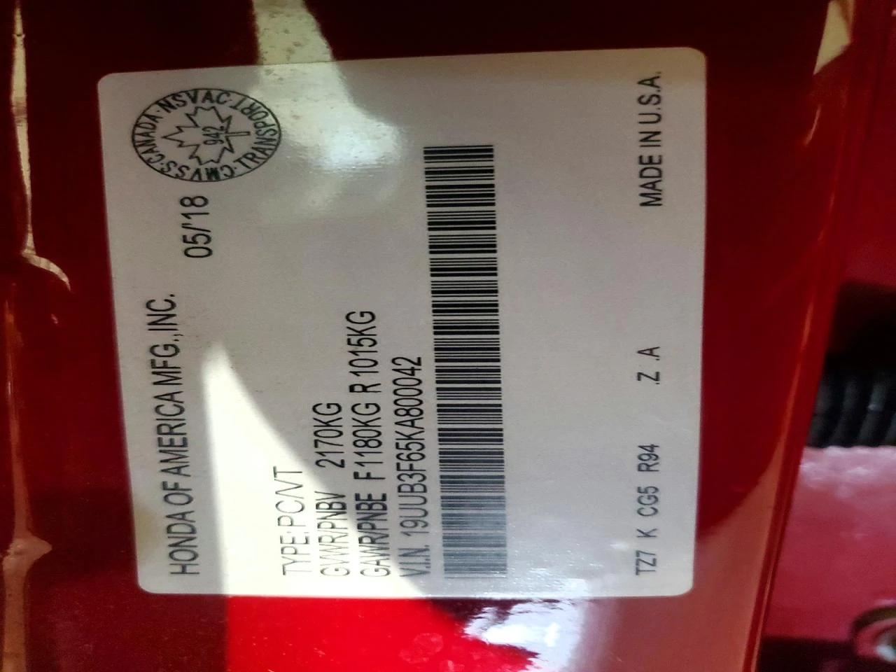 Acura TLX 3.5L SH-AWD w/A-Spec Pkg, снимка 13 - Автомобили и джипове - 54175830