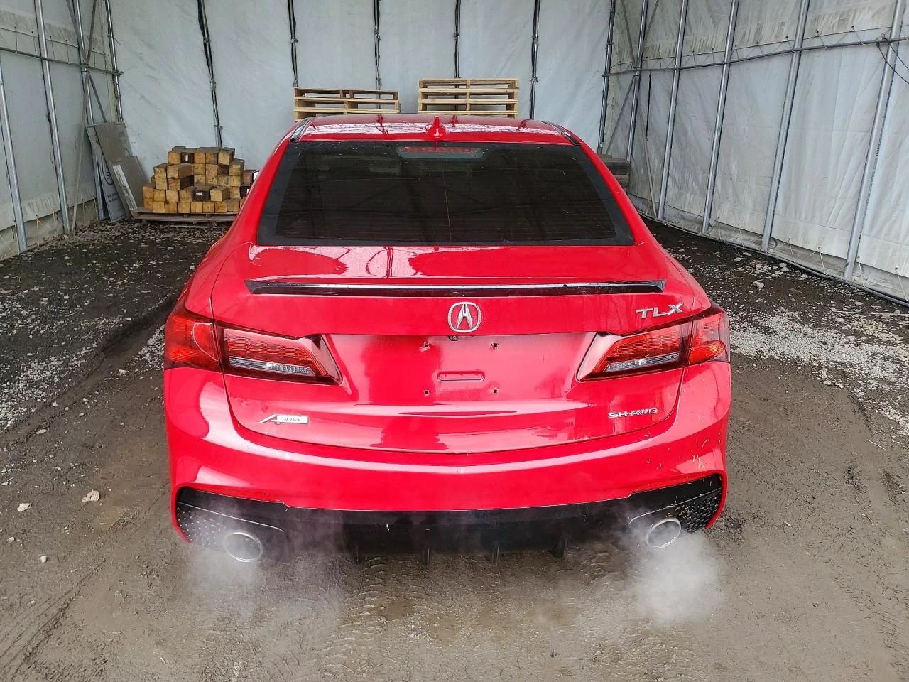 Acura TLX 3.5L SH-AWD w/A-Spec Pkg, снимка 6 - Автомобили и джипове - 54175830