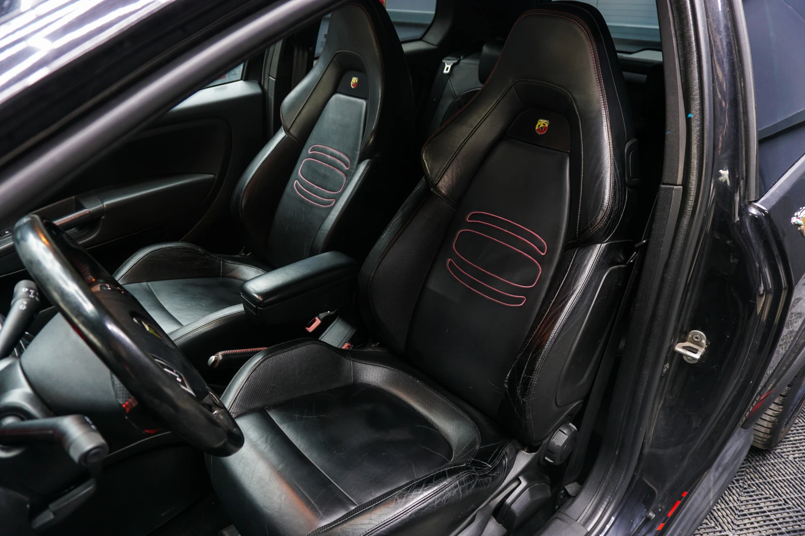 Fiat Punto ABARTH, снимка 9 - Автомобили и джипове - 54207043