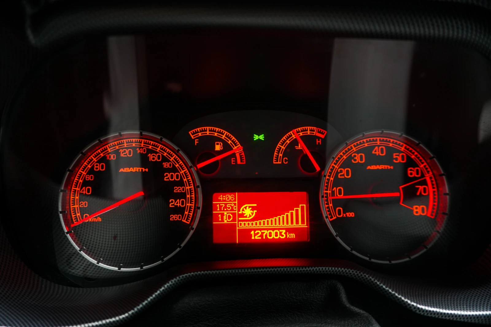 Fiat Punto ABARTH, снимка 16 - Автомобили и джипове - 54207043