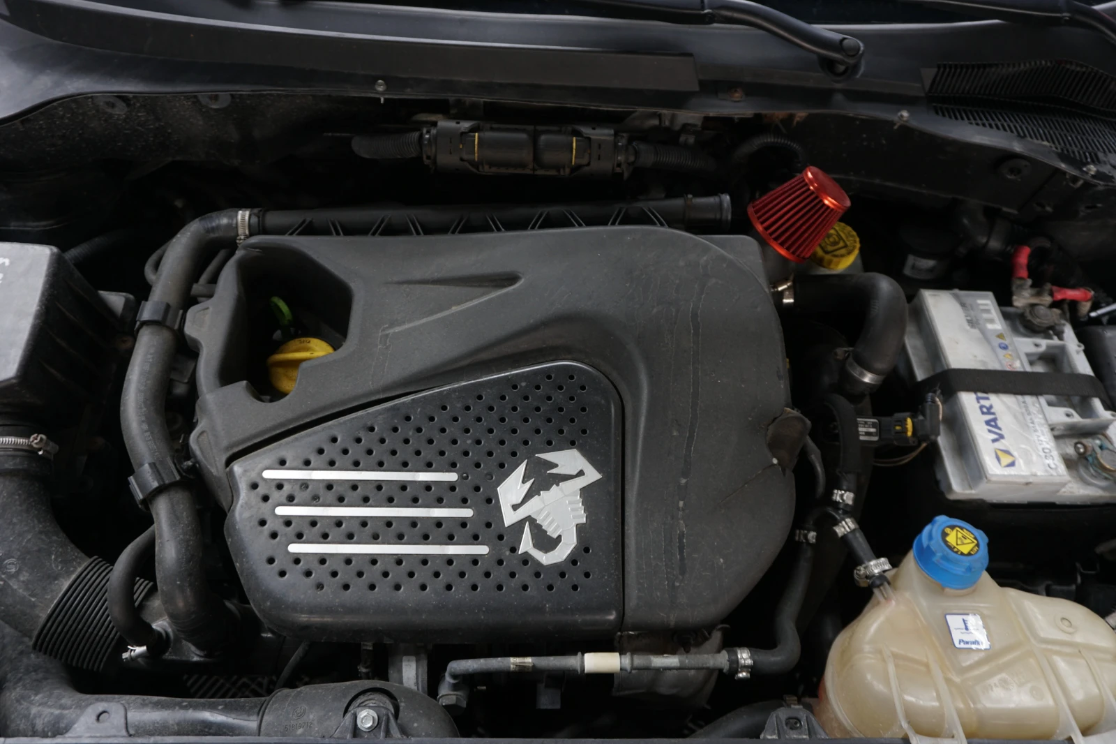 Fiat Punto ABARTH, снимка 17 - Автомобили и джипове - 54207043